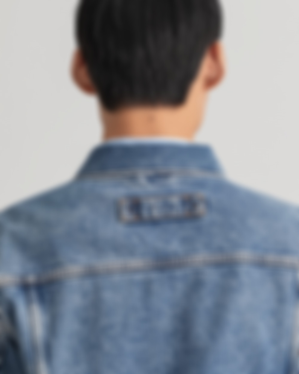 D1. DENIM TRUCKER JACKET