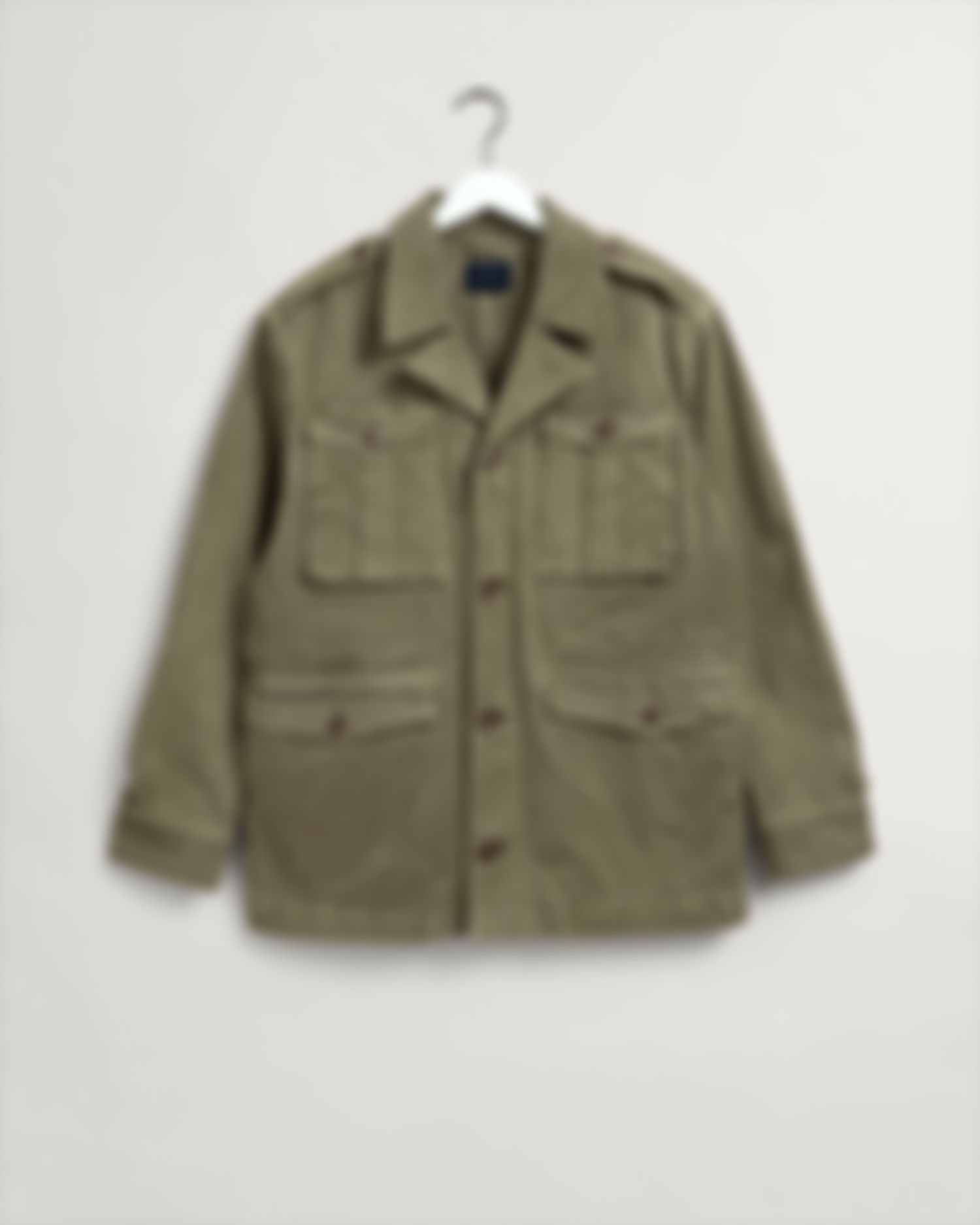 D1. COTTON FIELD JACKET