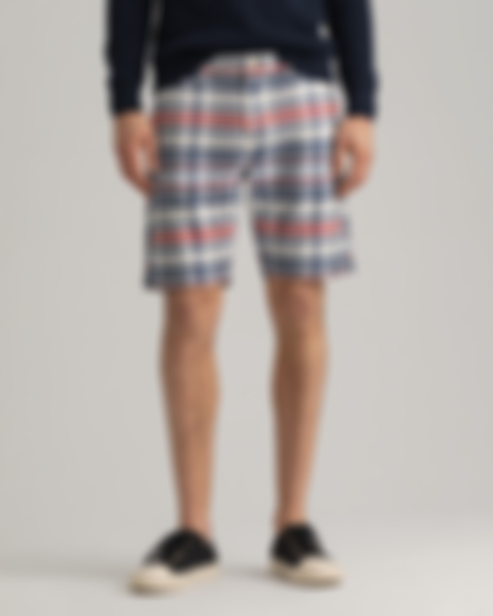 D2. INDIAN MADRAS SHORTS