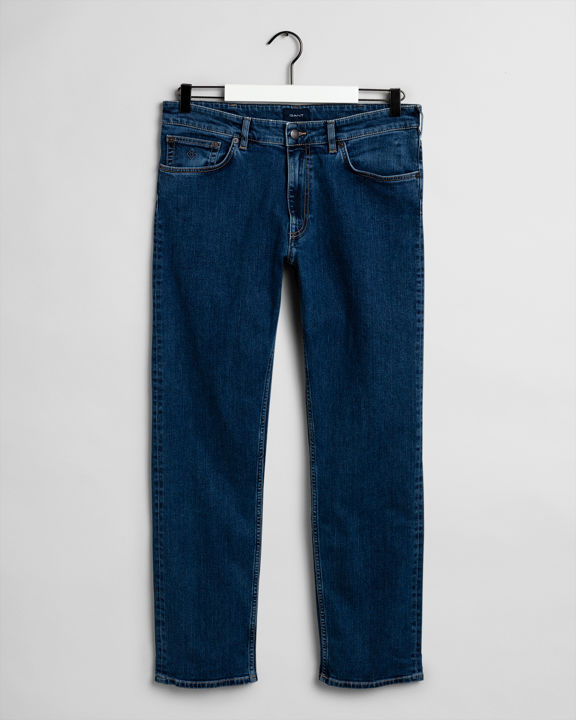 D1. REGULAR 11 OZ JEANS