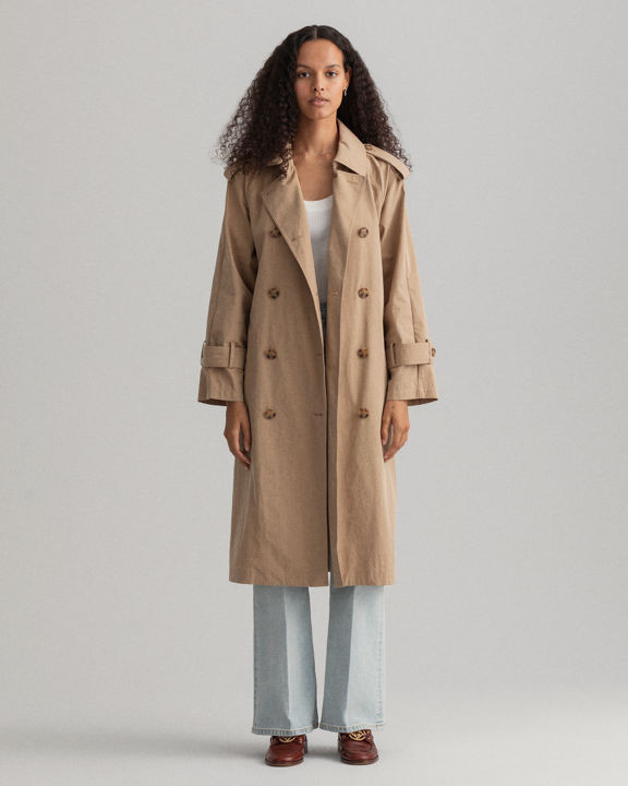 Klassisk Trench Coat