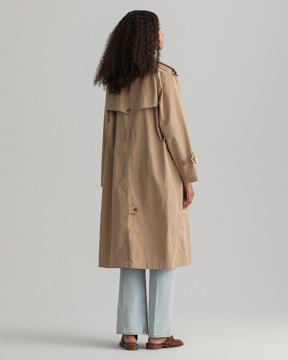 Klassisk Trench Coat