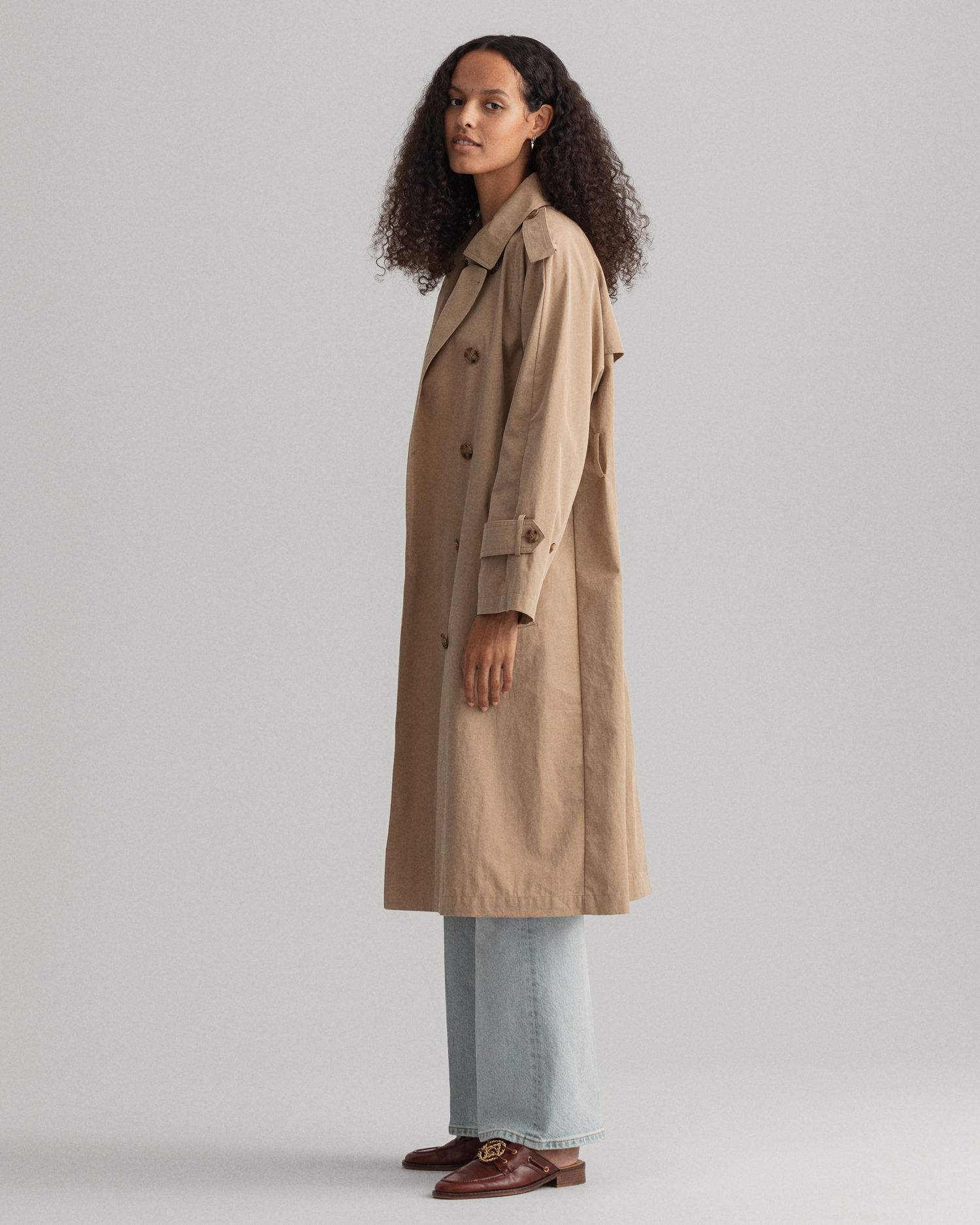 Klassisk Trench Coat