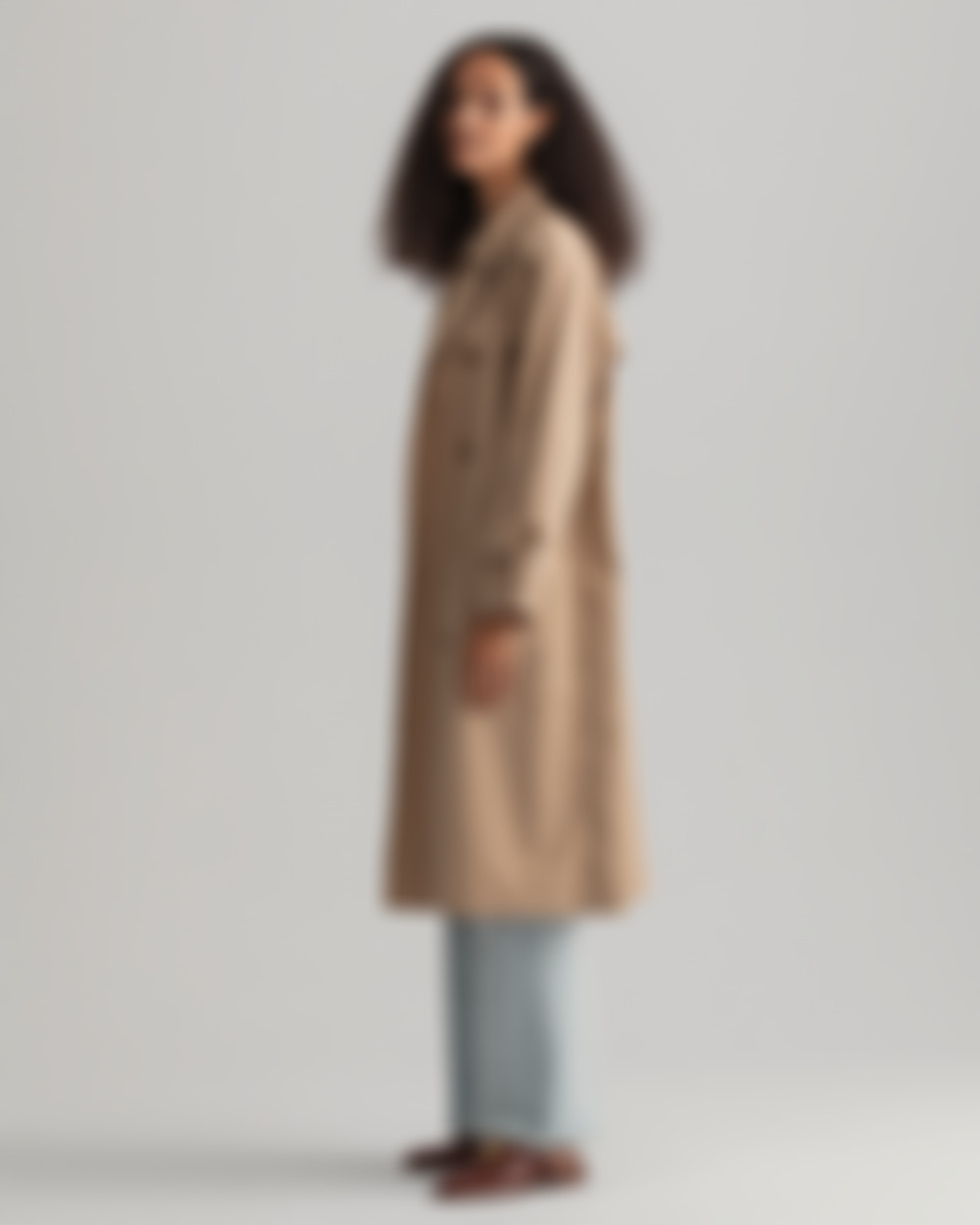 Klassisk Trench Coat