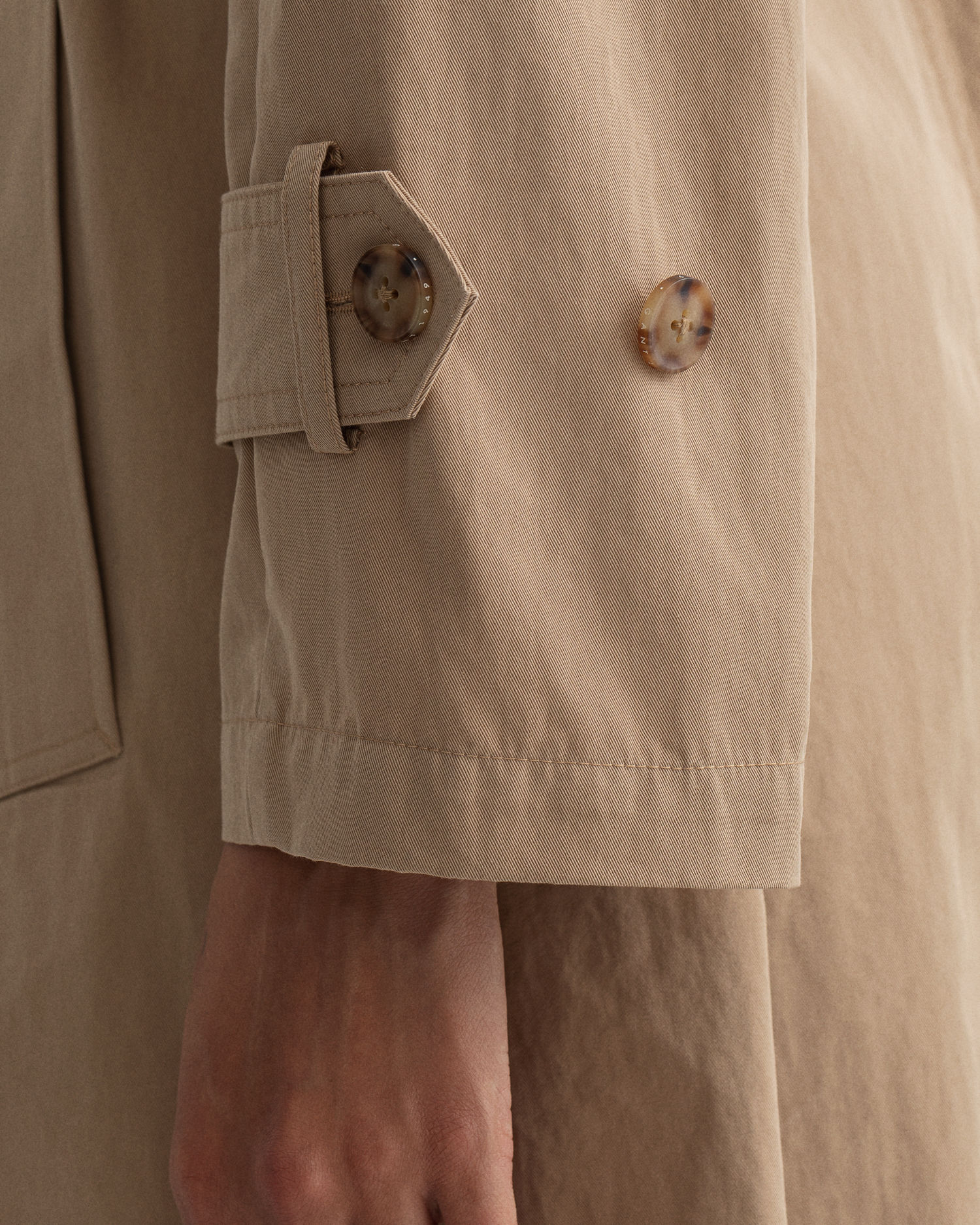 Klassisk Trench Coat