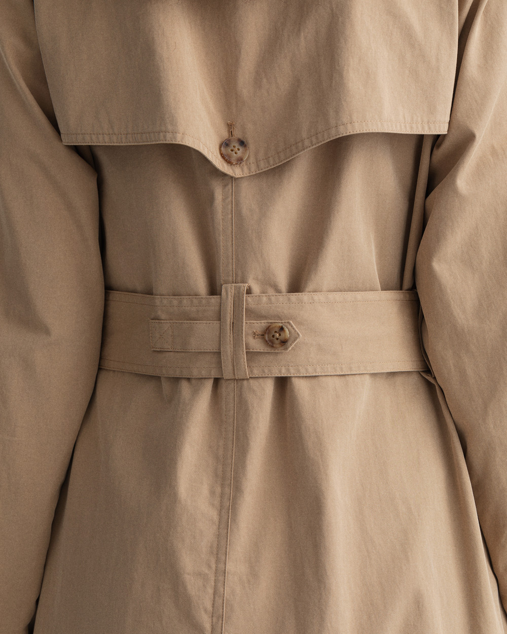 Klassisk Trench Coat