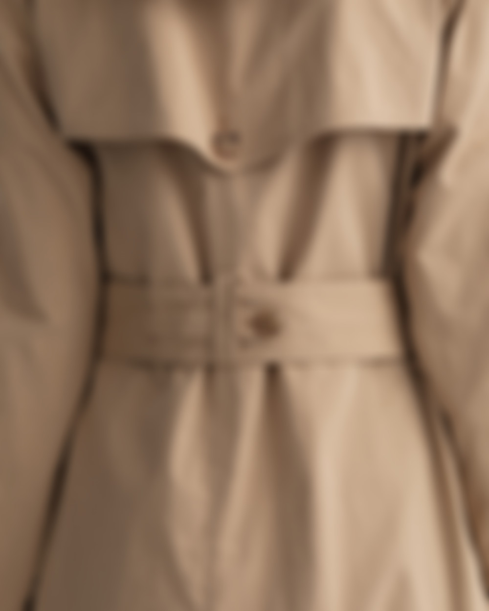 Klassisk Trench Coat