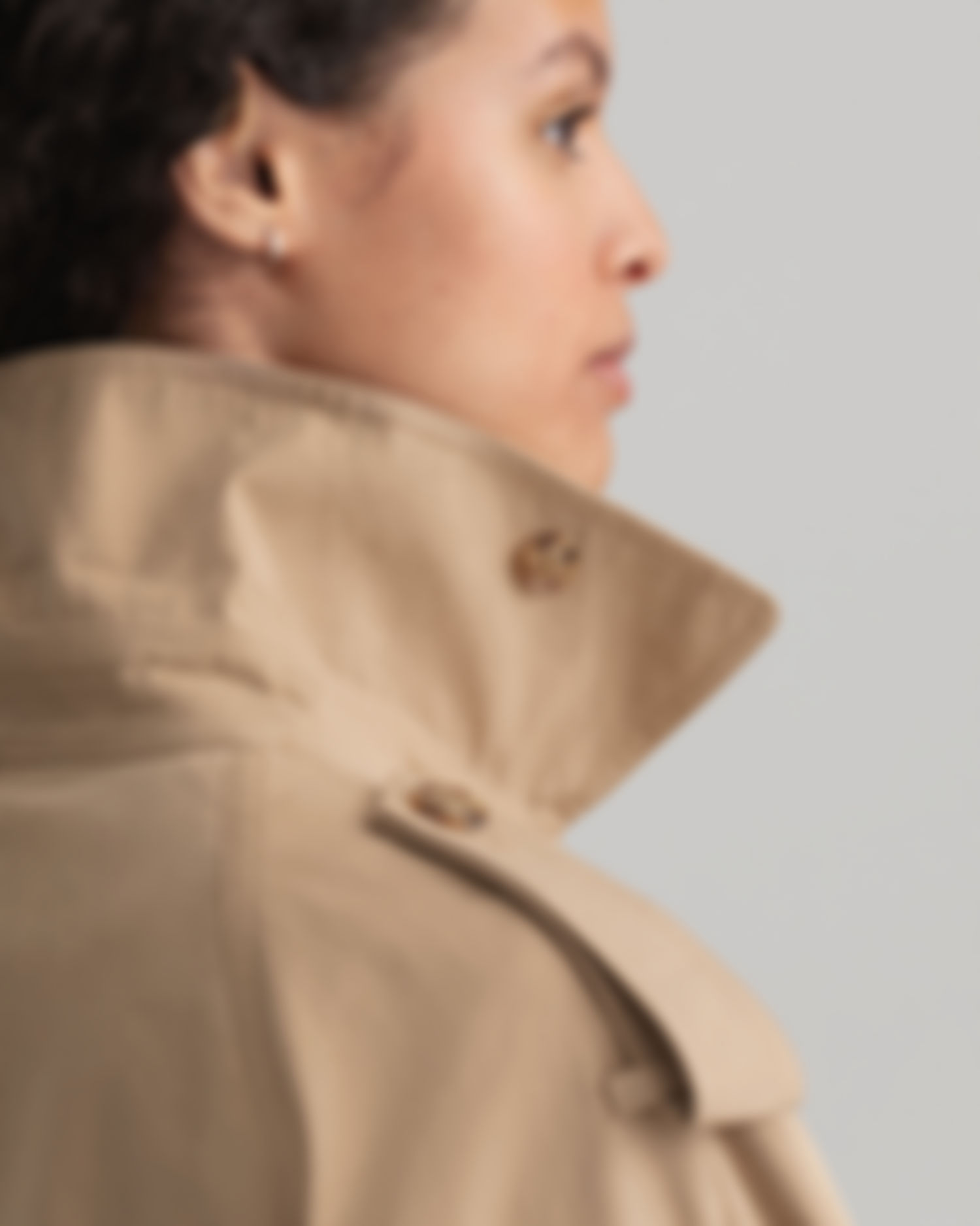 Klassisk Trench Coat