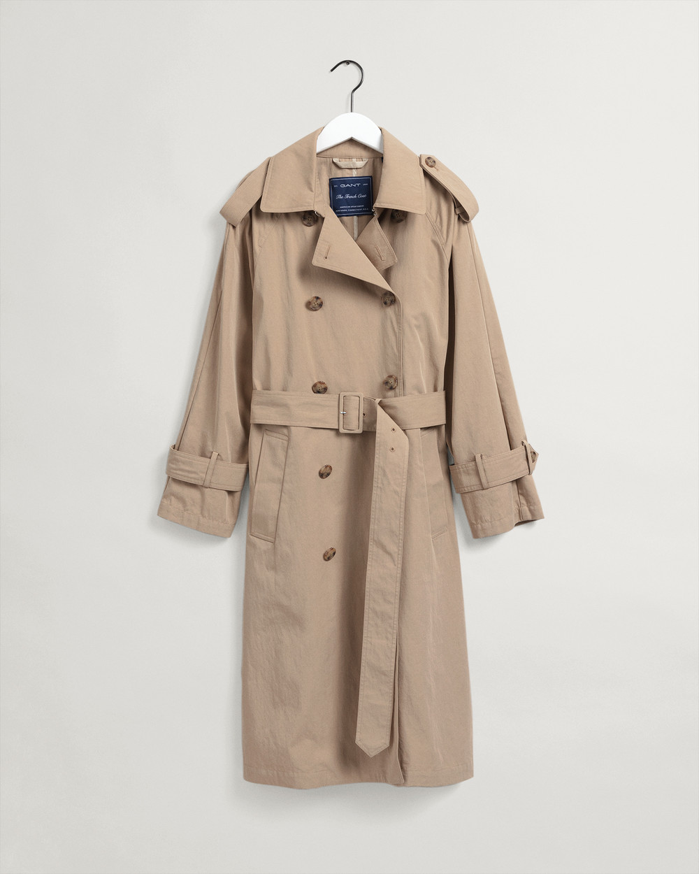 Klassisk Trench Coat