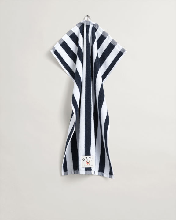 Coastal Stripe Håndkle 50x70