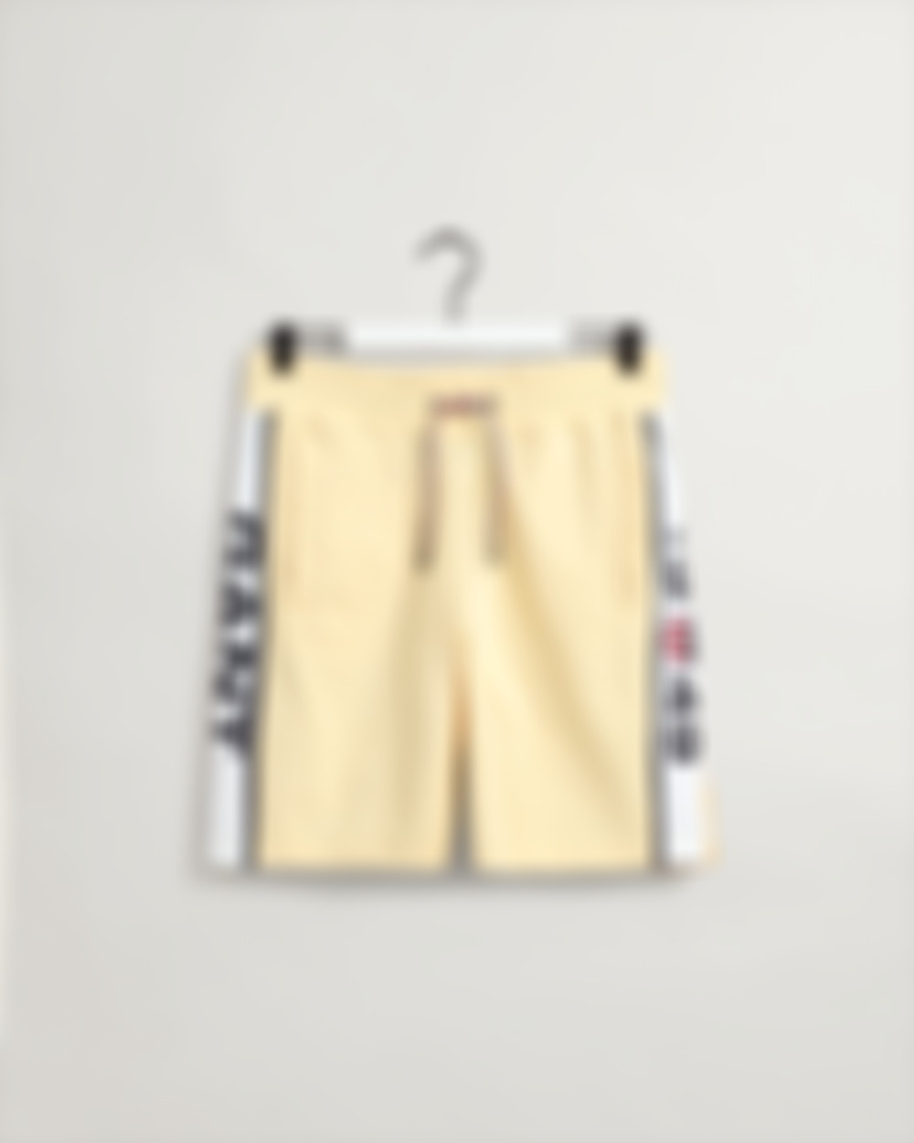 Retro Shield Jersey Shorts