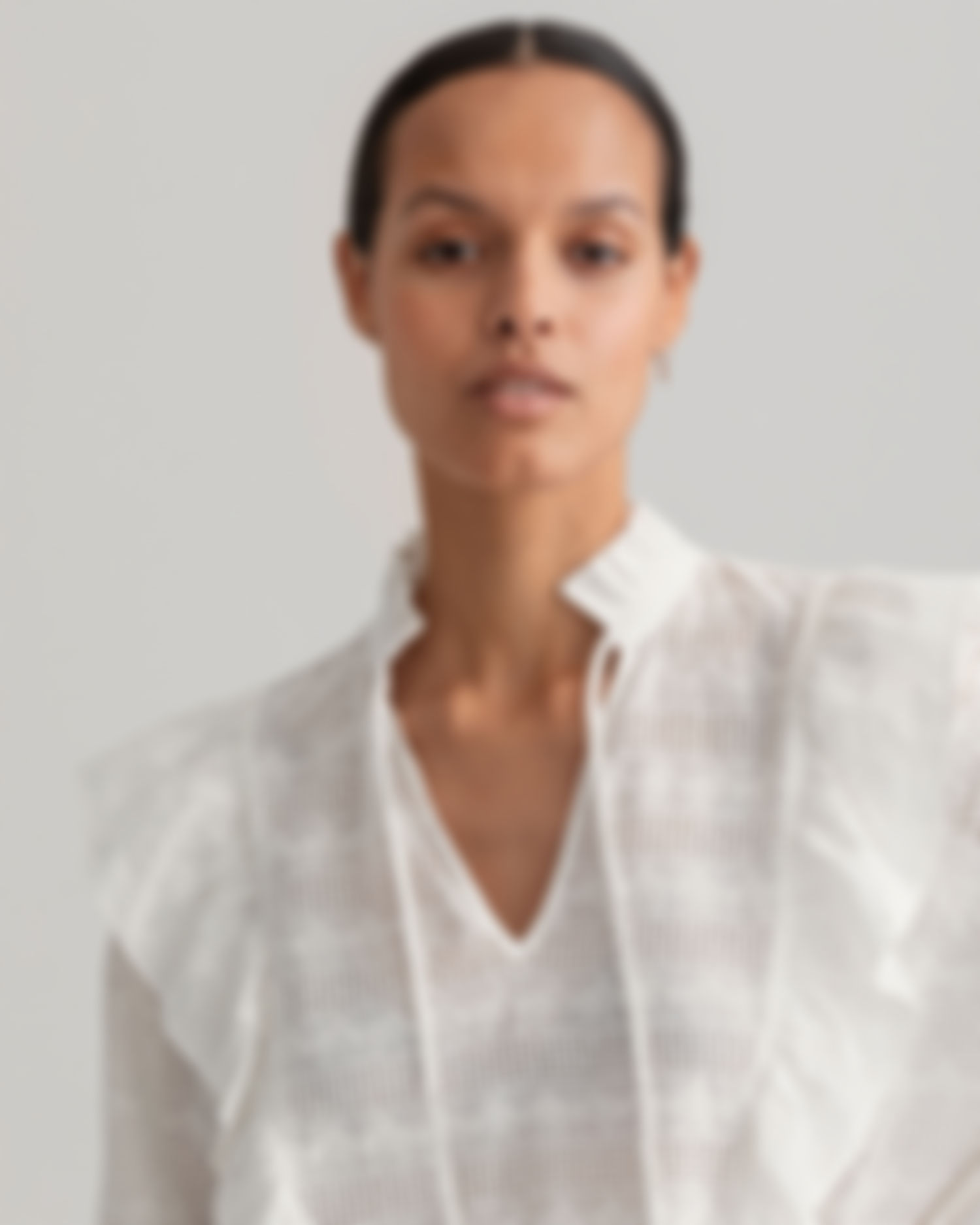Broderie Anglaise Topp