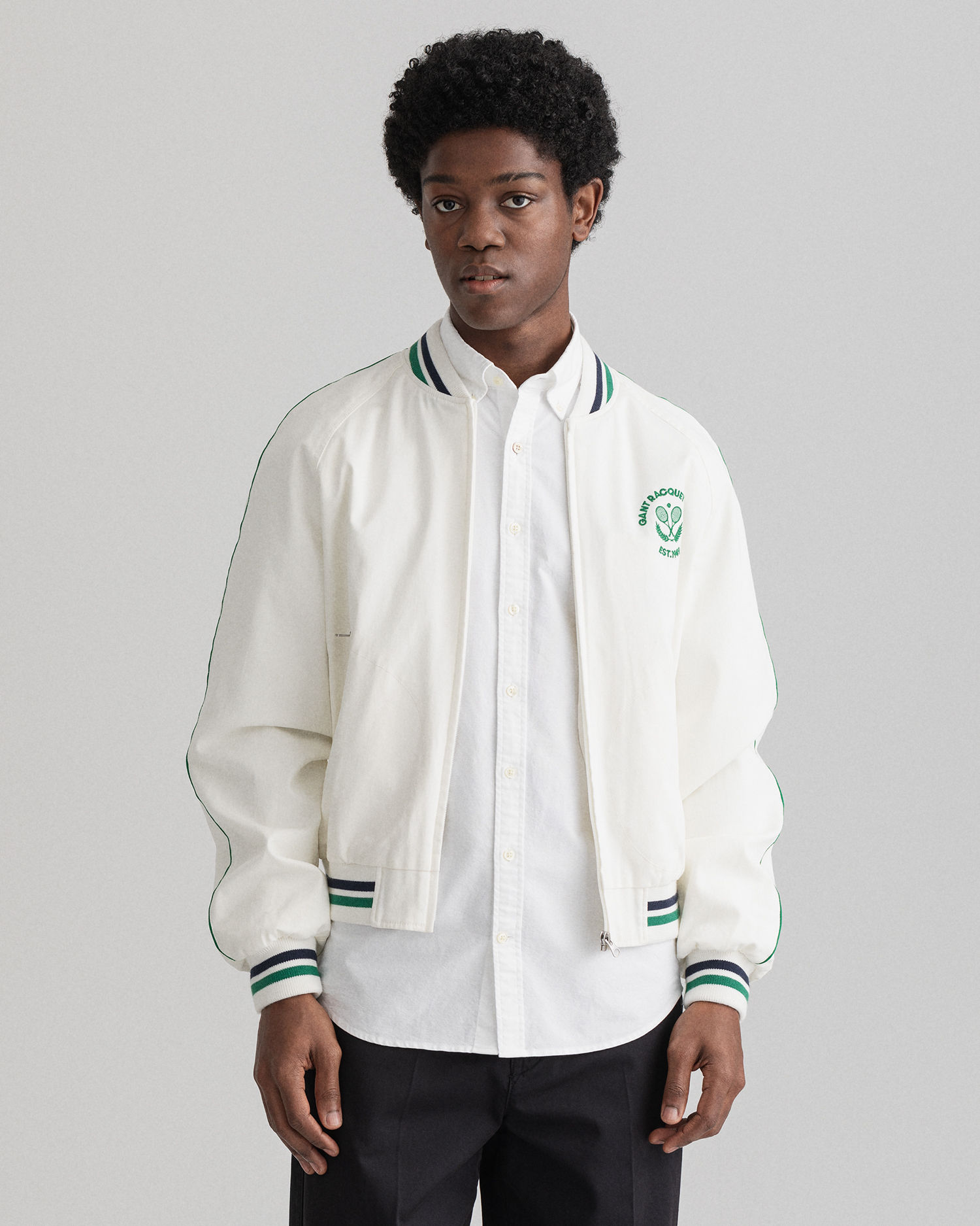 Racquet Club Jacket