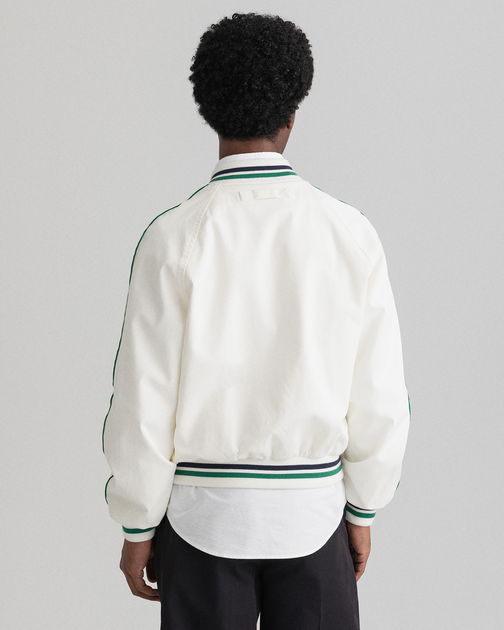 Racquet Club Jacket