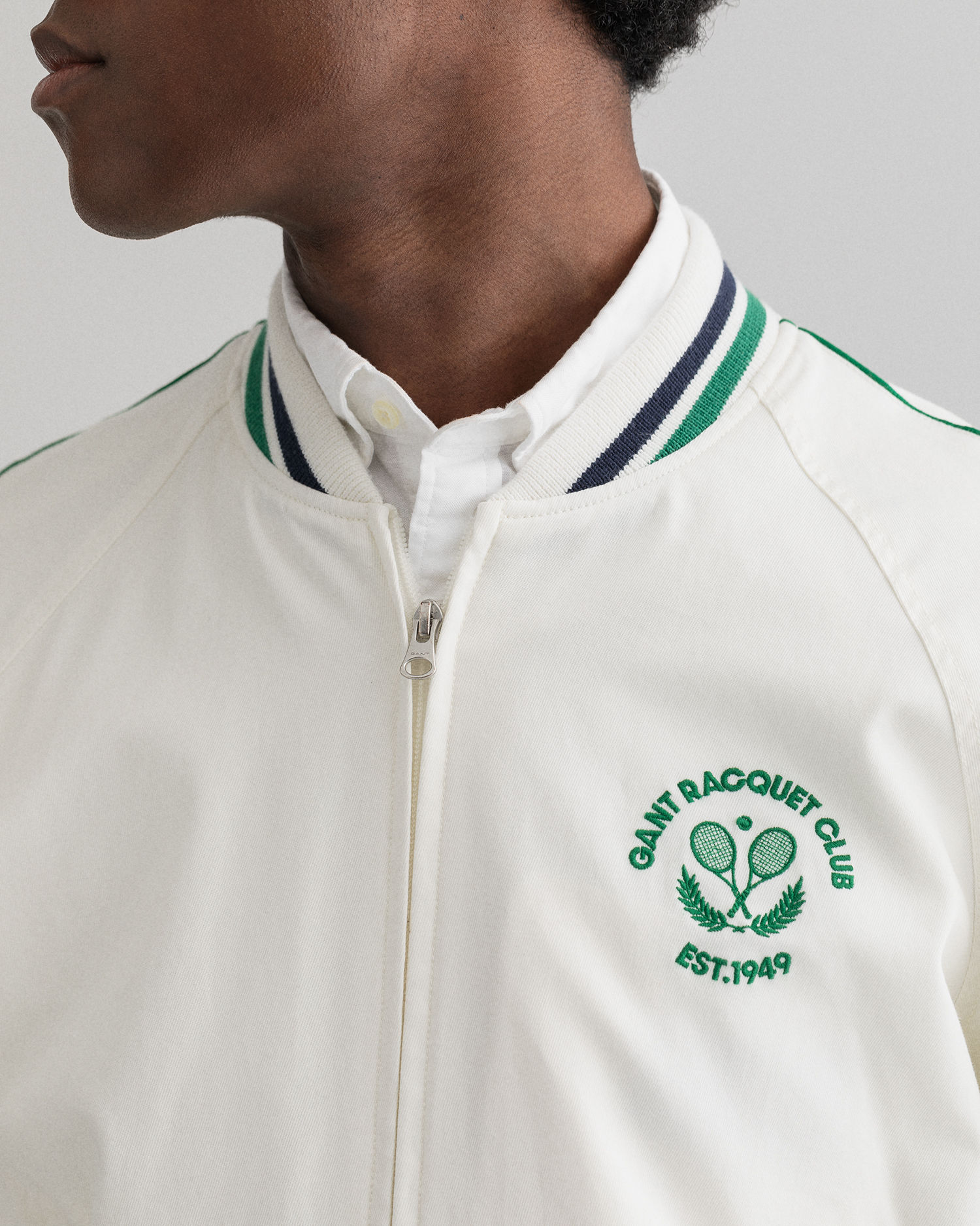 Racquet Club Jacket