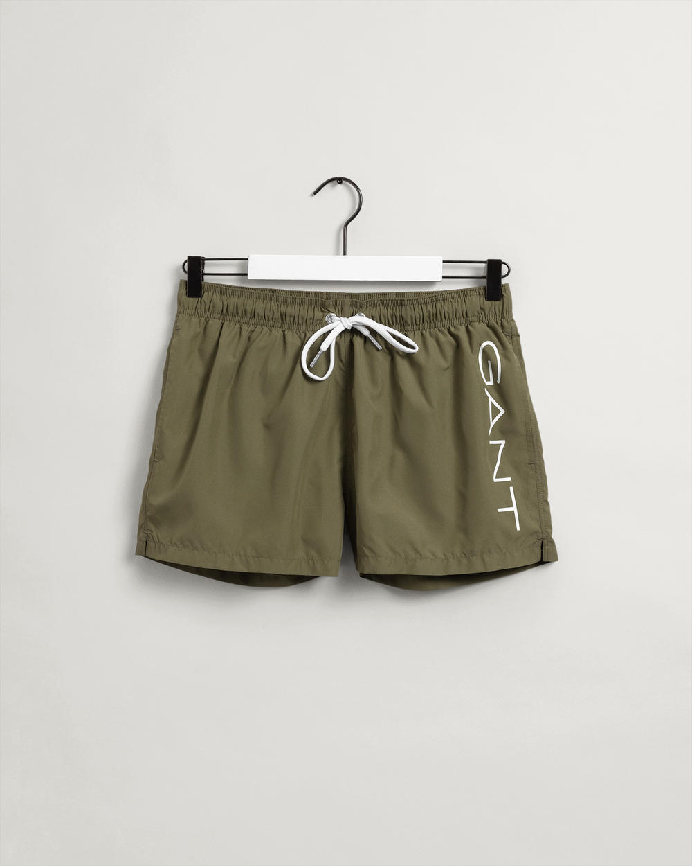 Korte og Lette Badeshorts med Logo