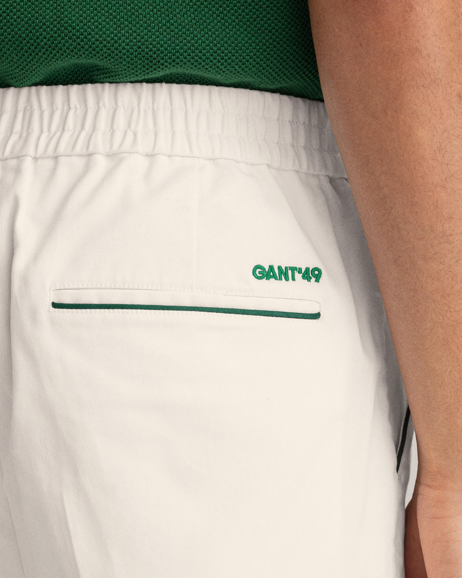 Racquet Club Shorts