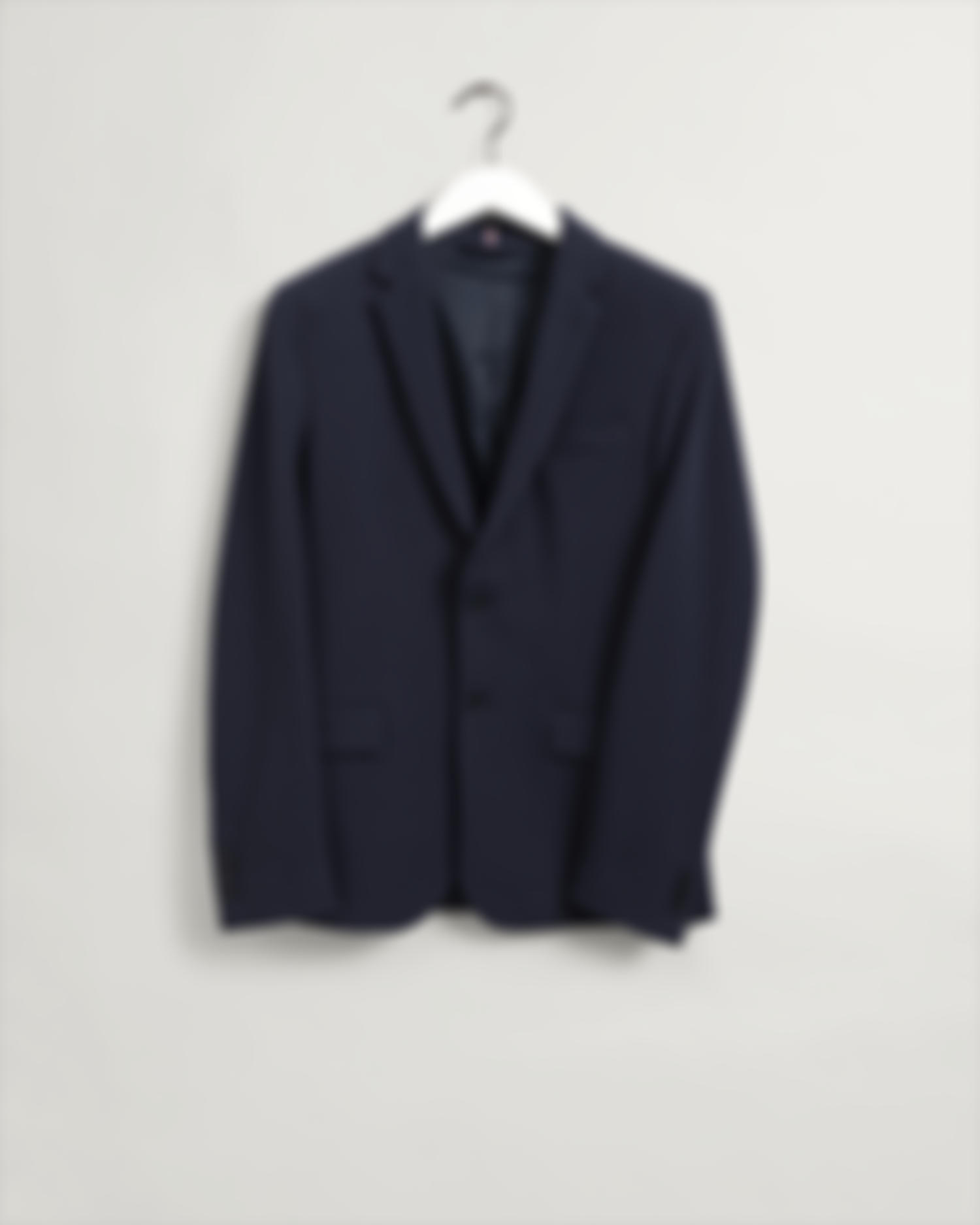 Jersey Blazer i Smal Passform