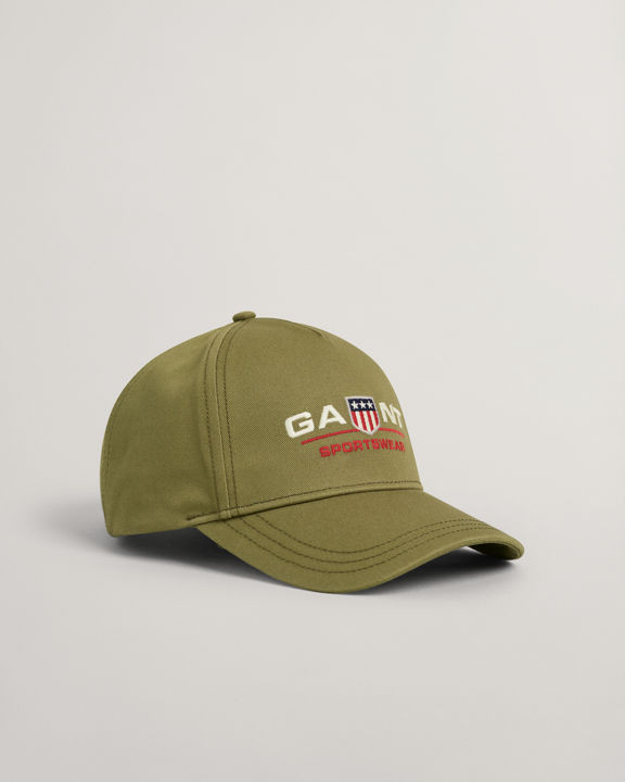 Teens Retro Caps til Gutt/Jente