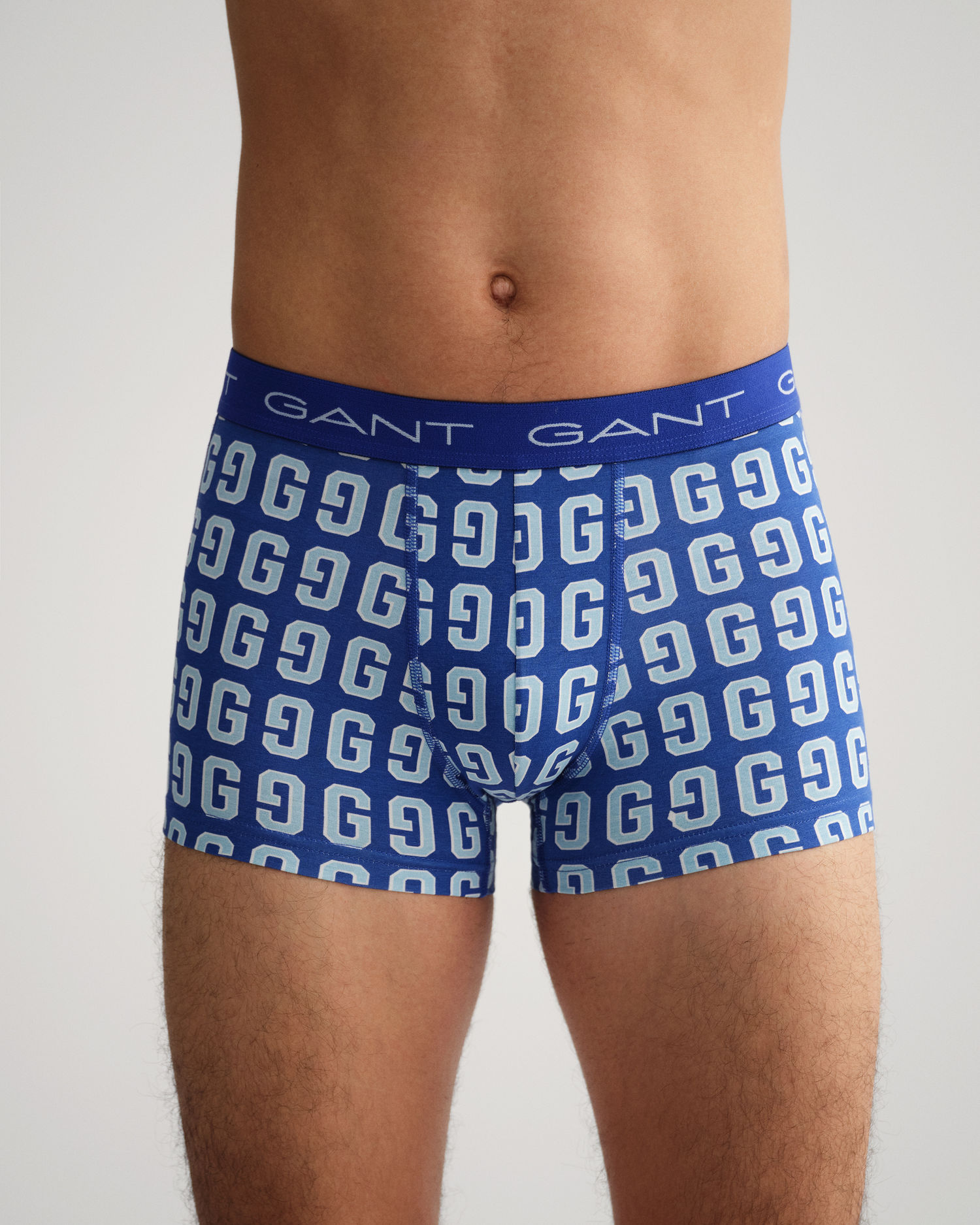 3-Pack GANT Varsity G Logo Trunks