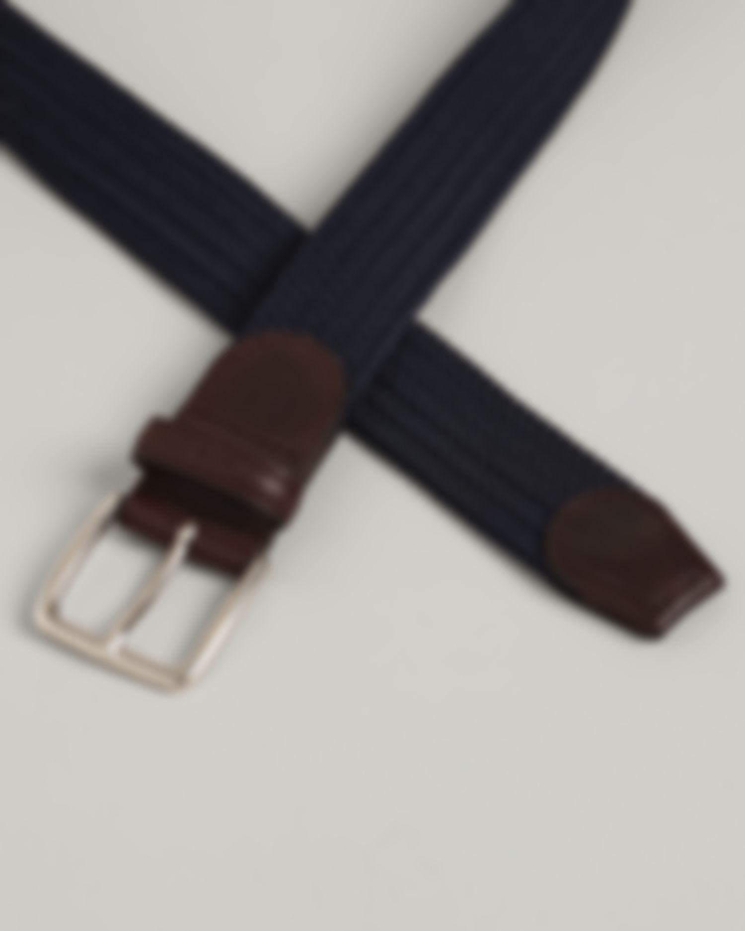 Elastic Braid Belt