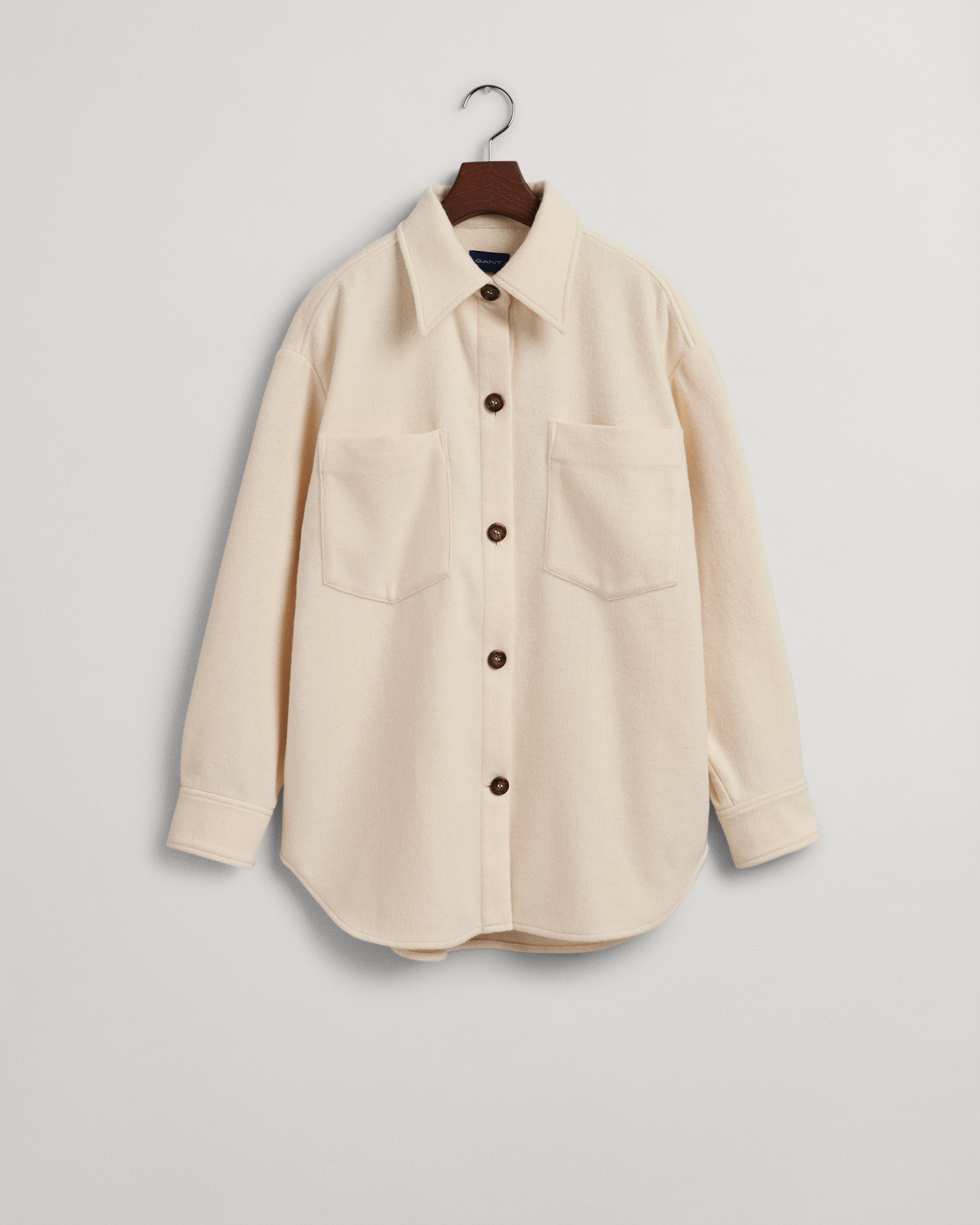 Relaxed Overshirt