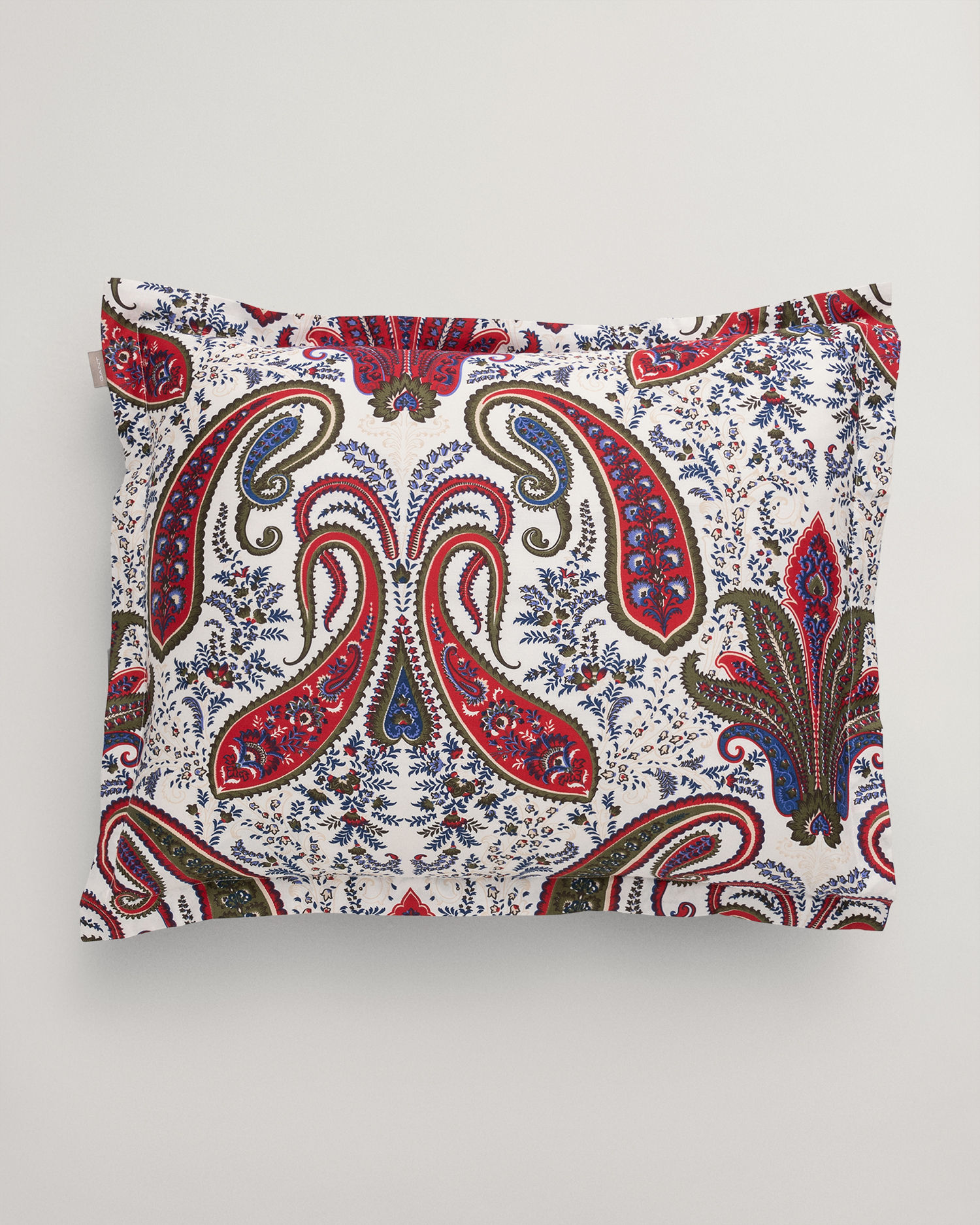 Key West Paisley Pillowcase