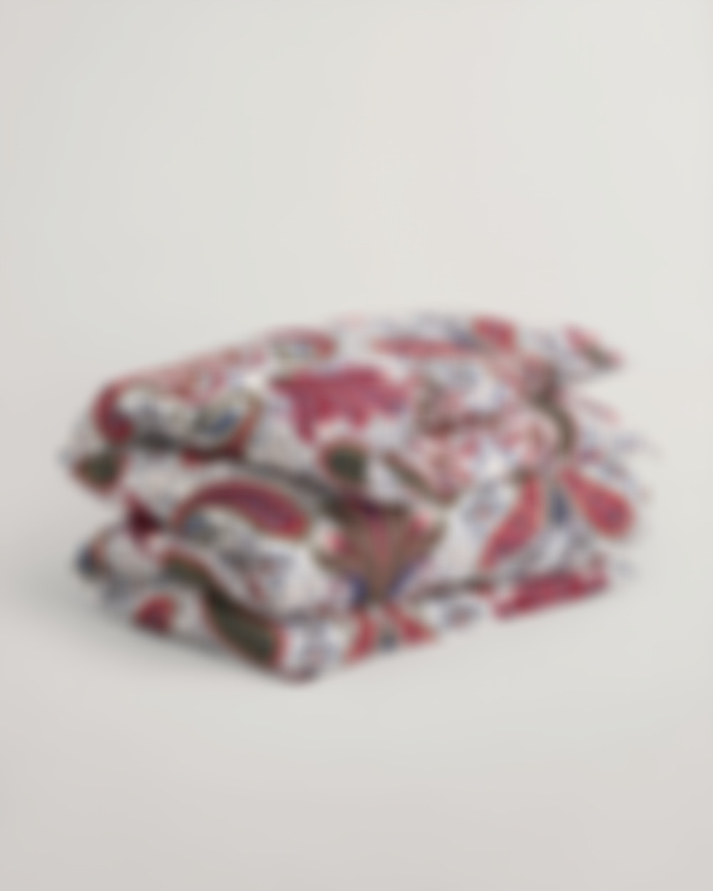 Key West Paisley Single Duvet