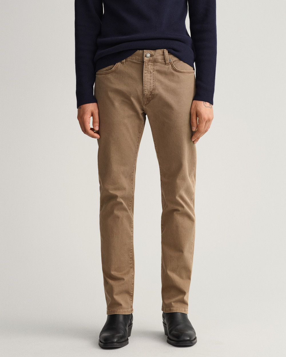 Arley Regular Fit Desert Jeans