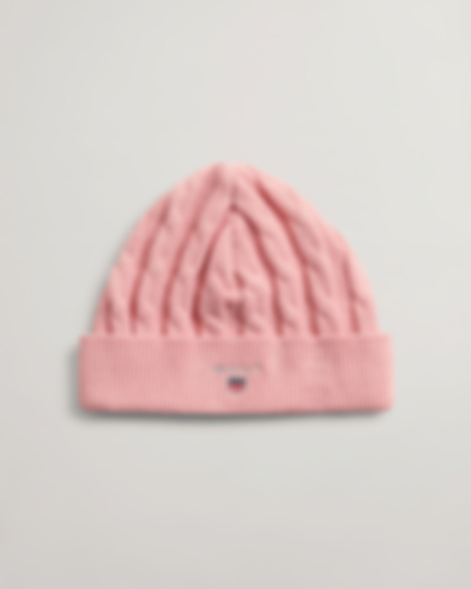 Baby Cotton Cable Beanie