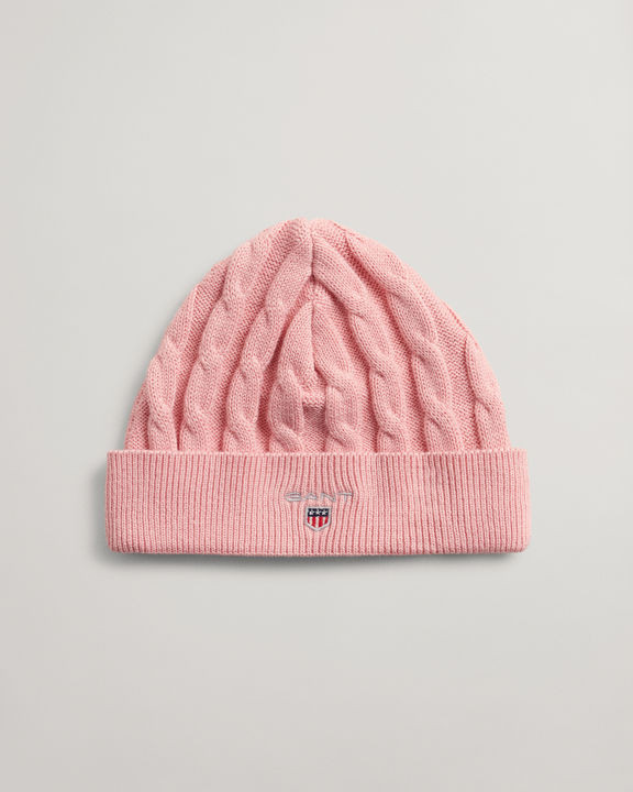 Baby Cotton Cable Beanie