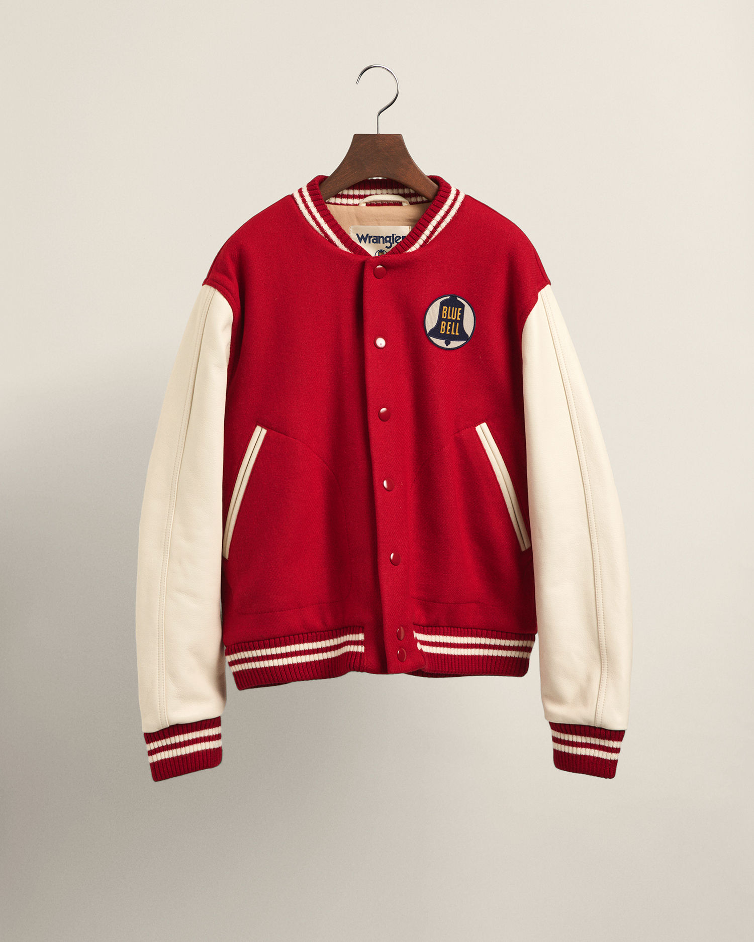 GANT x Wrangler Varsity Jacket