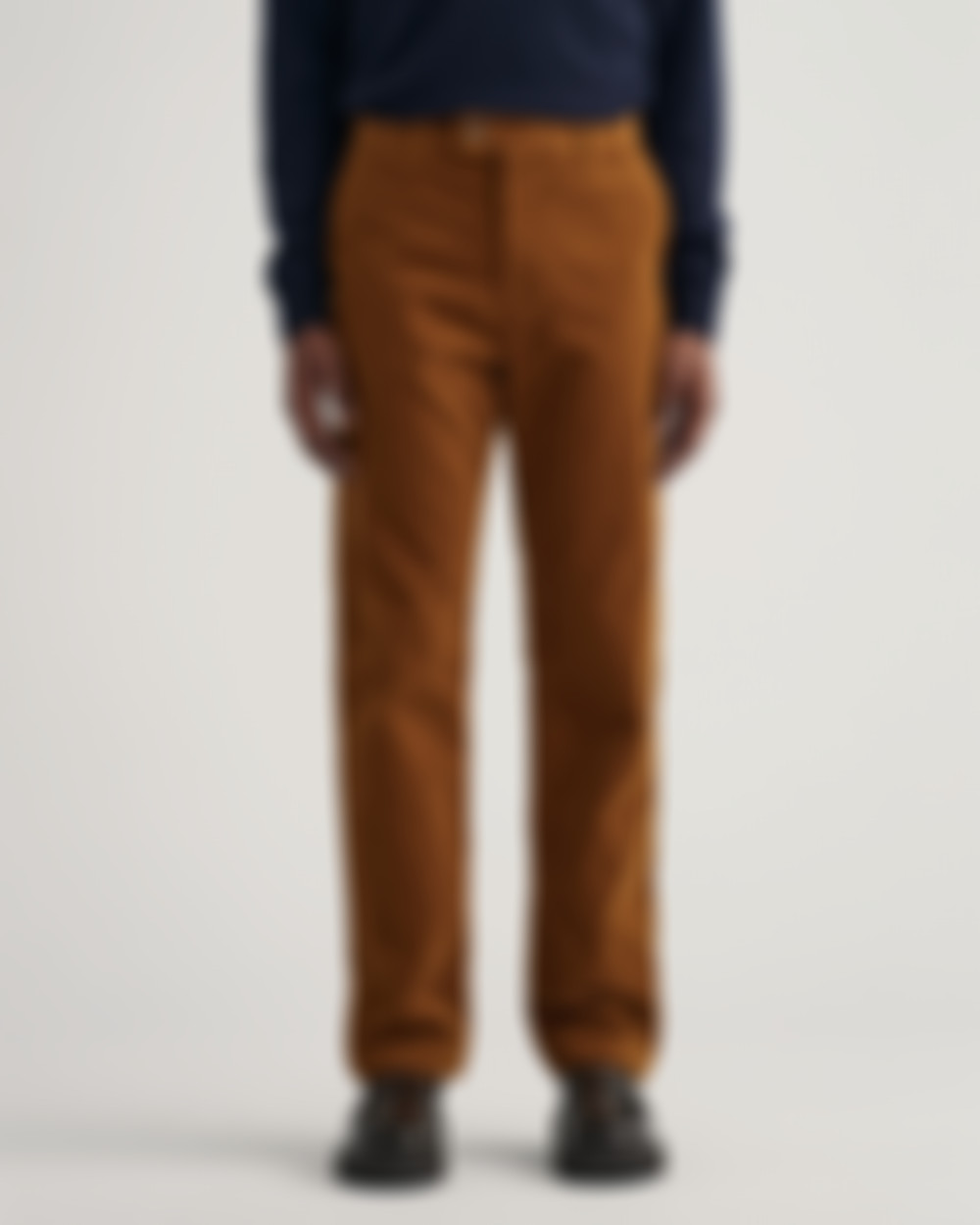 Allister Regular Fit Corduroy Chinos