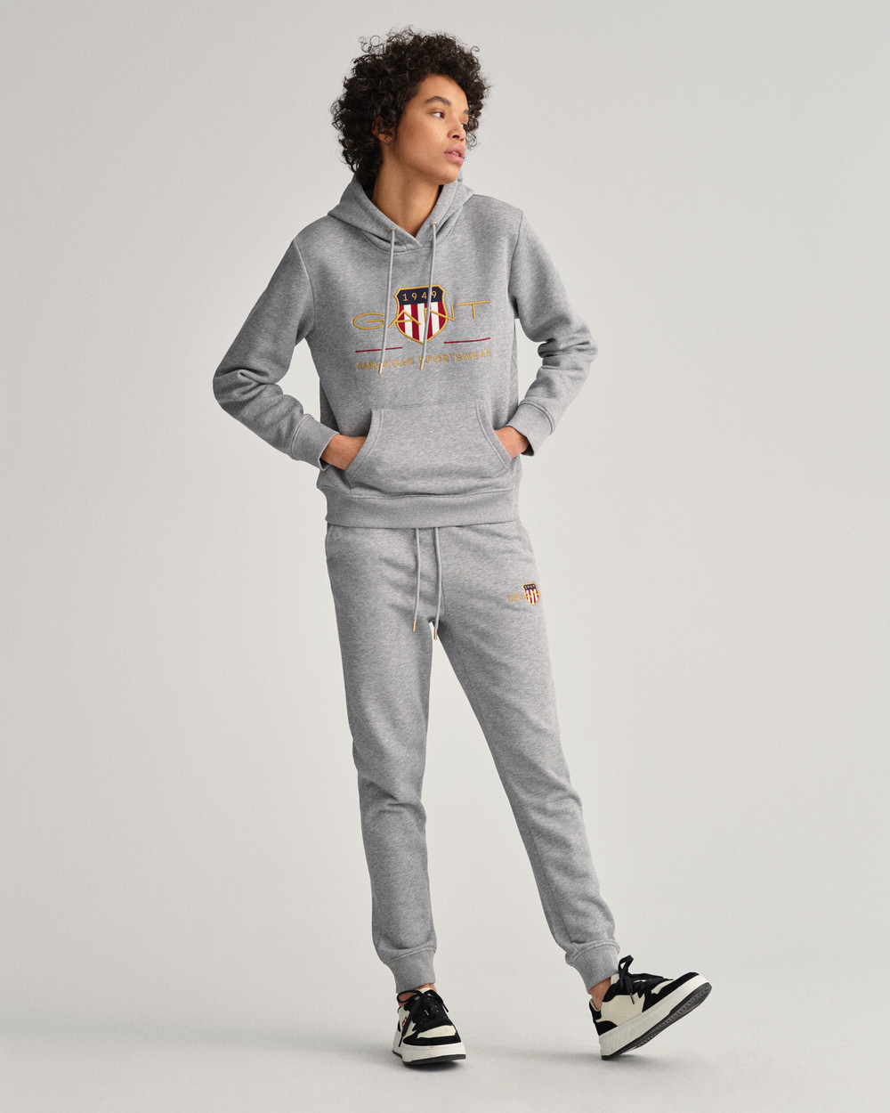 Archive Shield Sweatpants