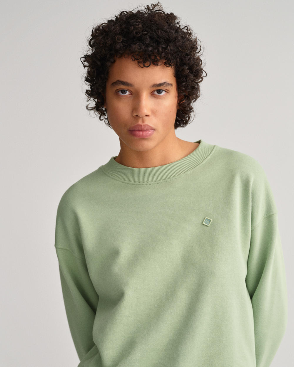 Icon G Essential Crew Neck Sweatshirt