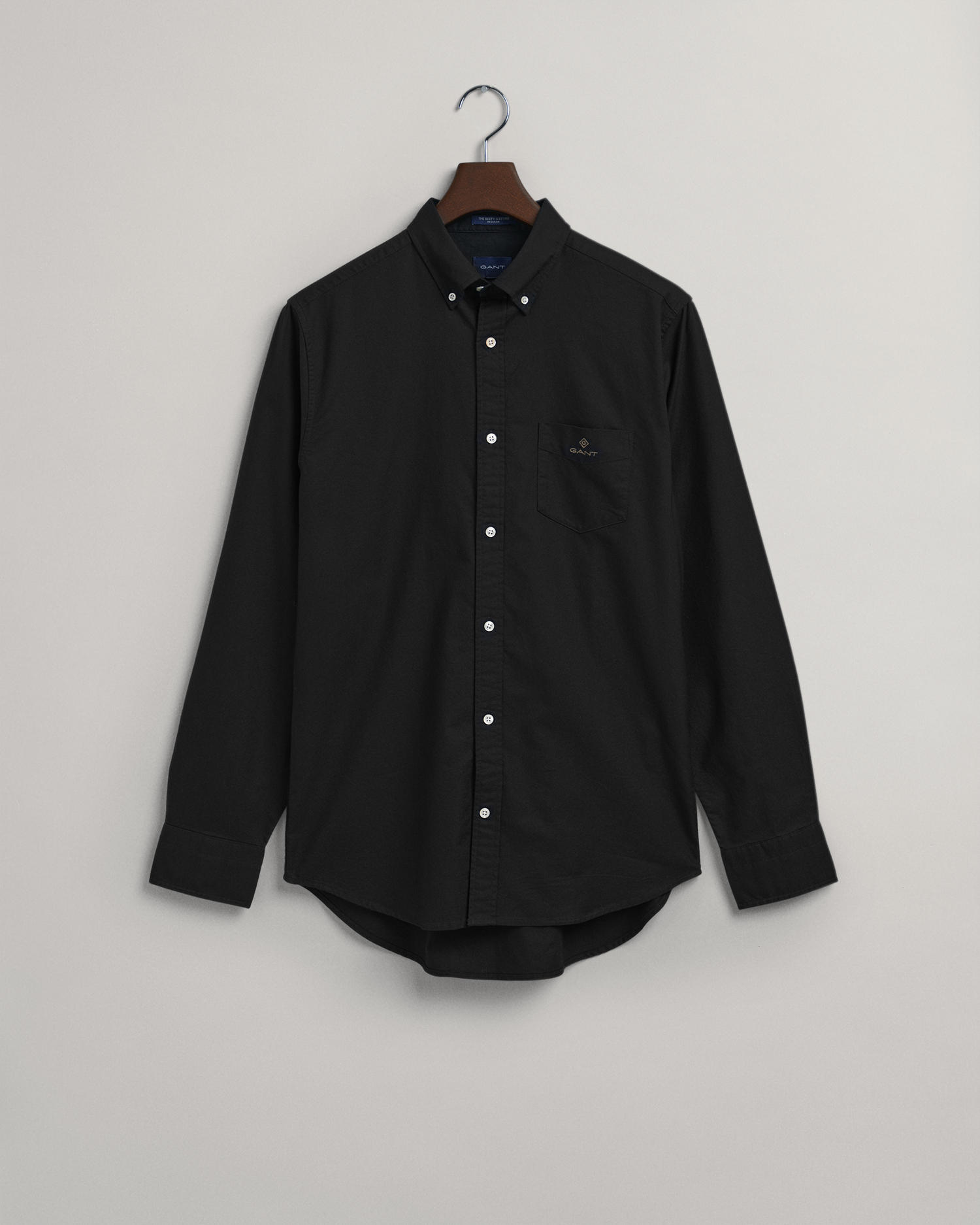 Regular Fit Beefy Oxford Shirt