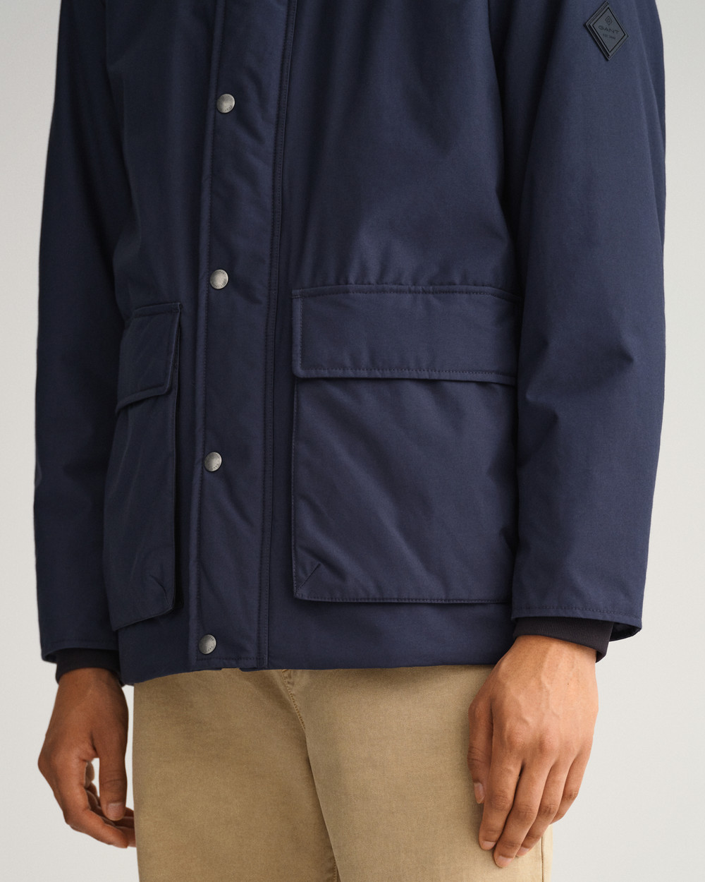 Winter Mist Jacket