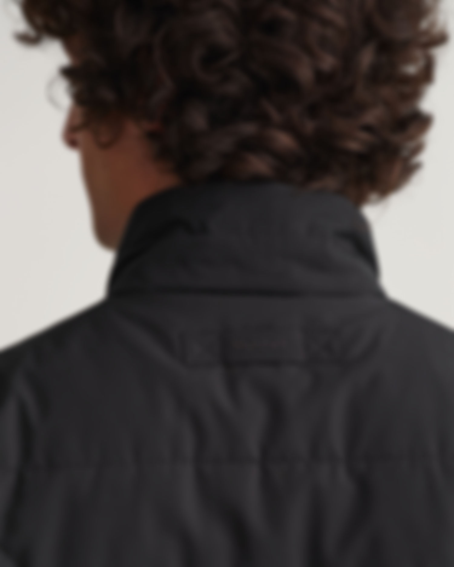 Channel Quilted Windcheater