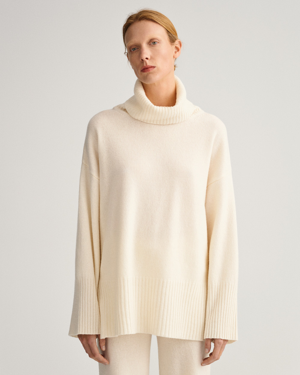 Lounge Rollneck Sweater