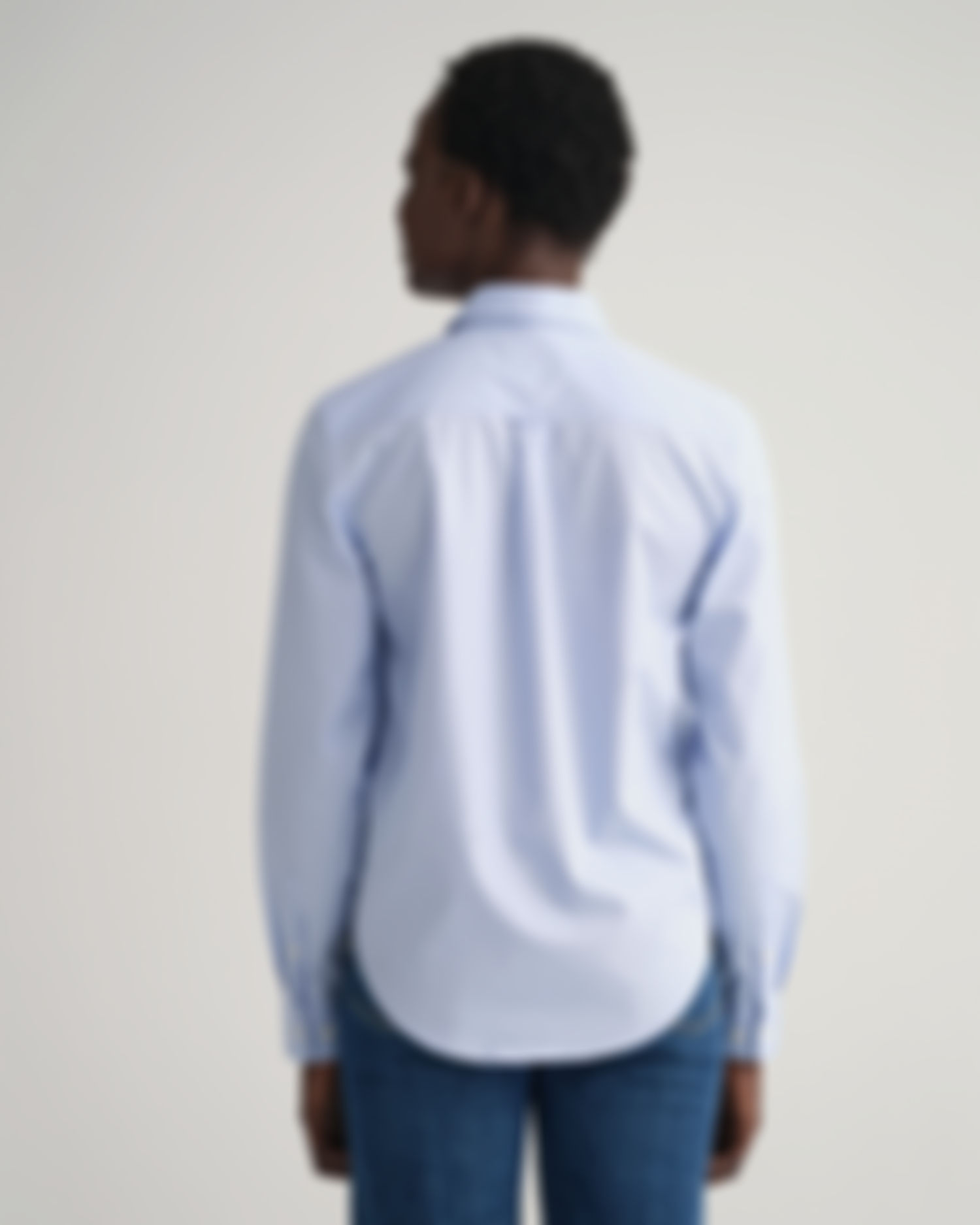 Regular Fit Broadcloth Shirt