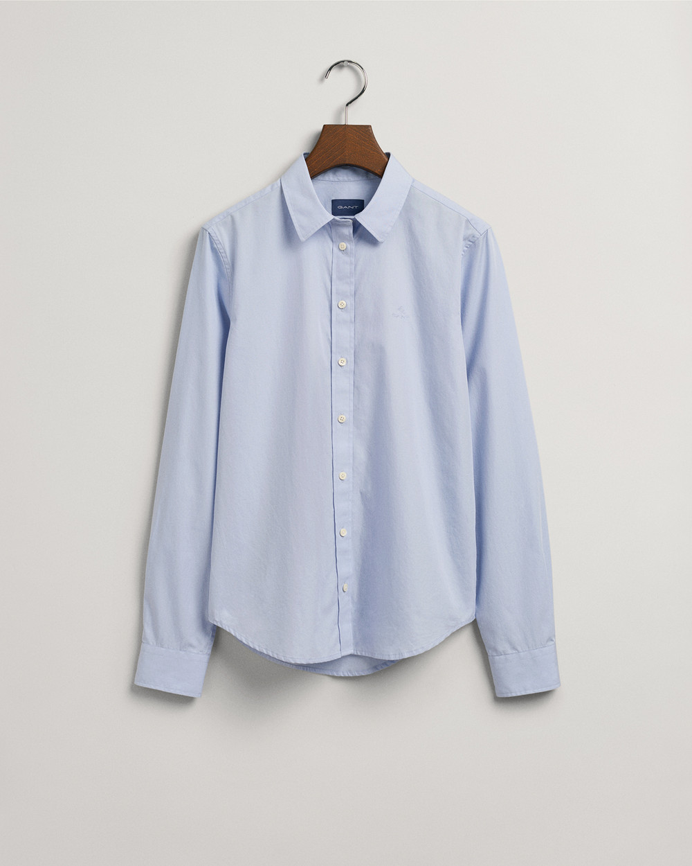 Regular Fit Broadcloth Shirt