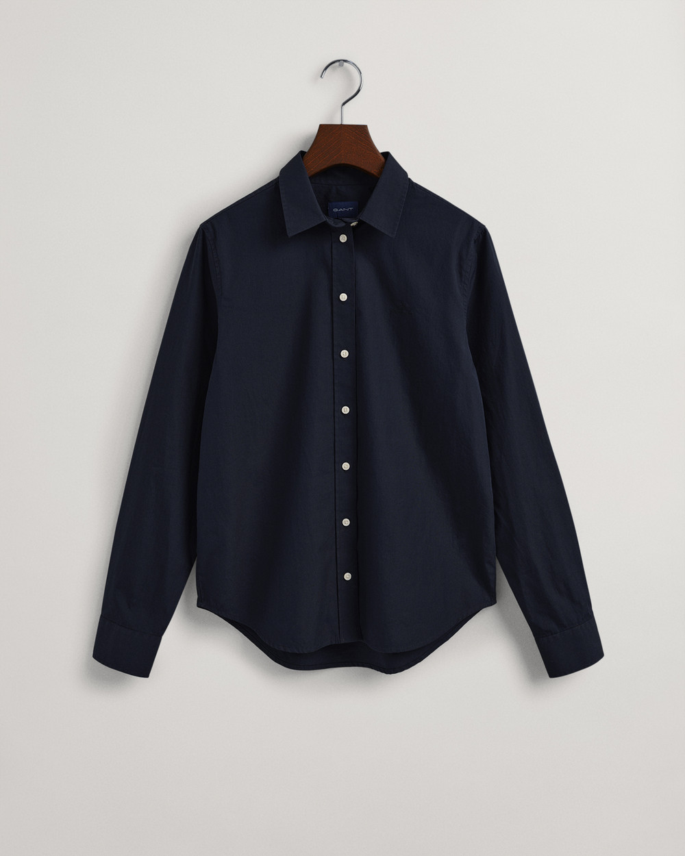 Regular Fit Broadcloth Shirt