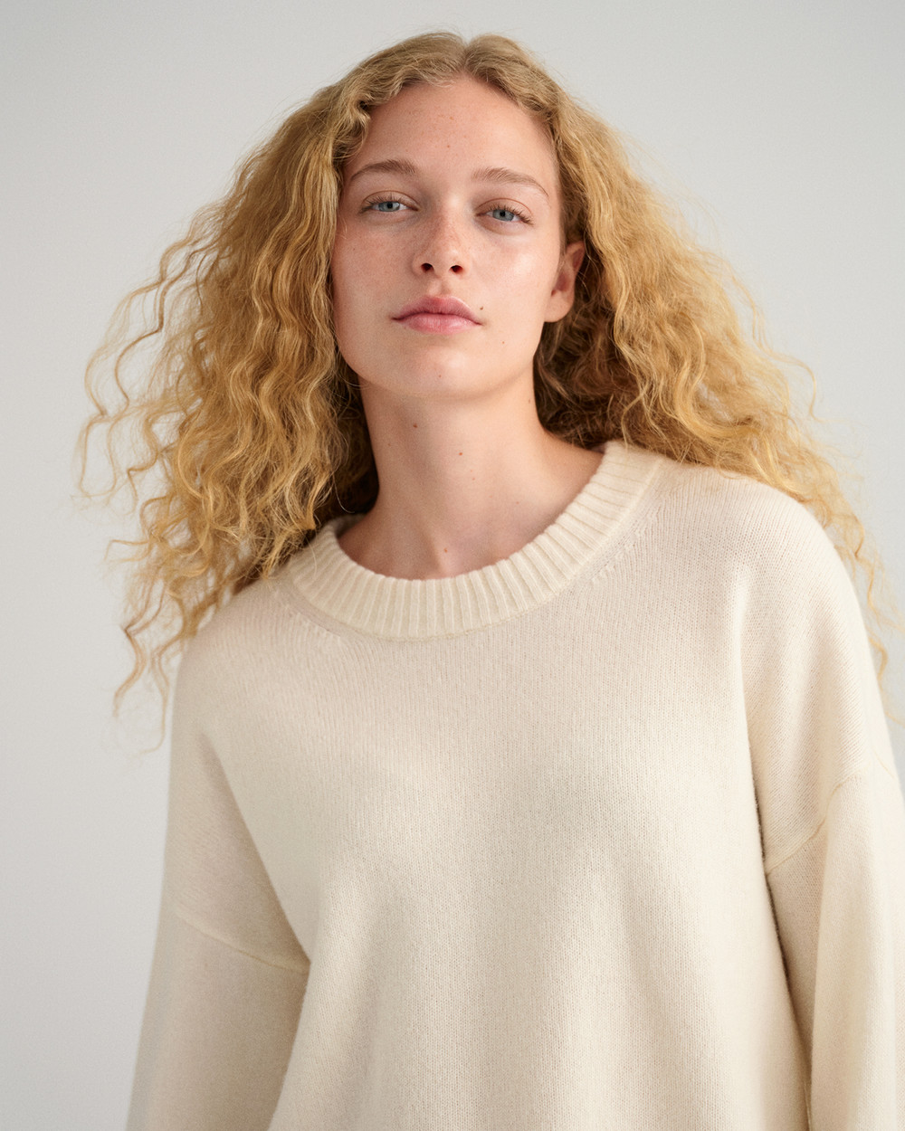 Lounge Crew Neck Sweater