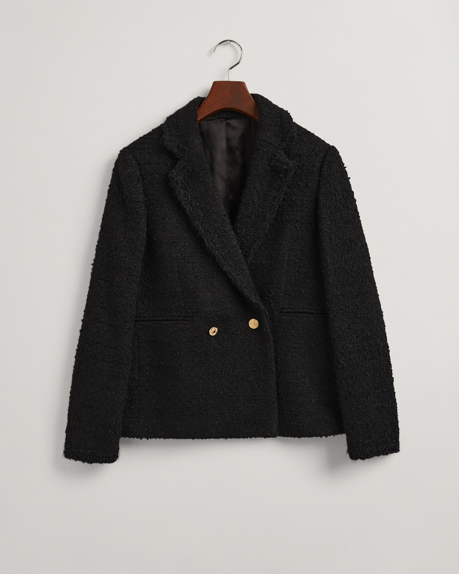 Tweed Blazer Jacket