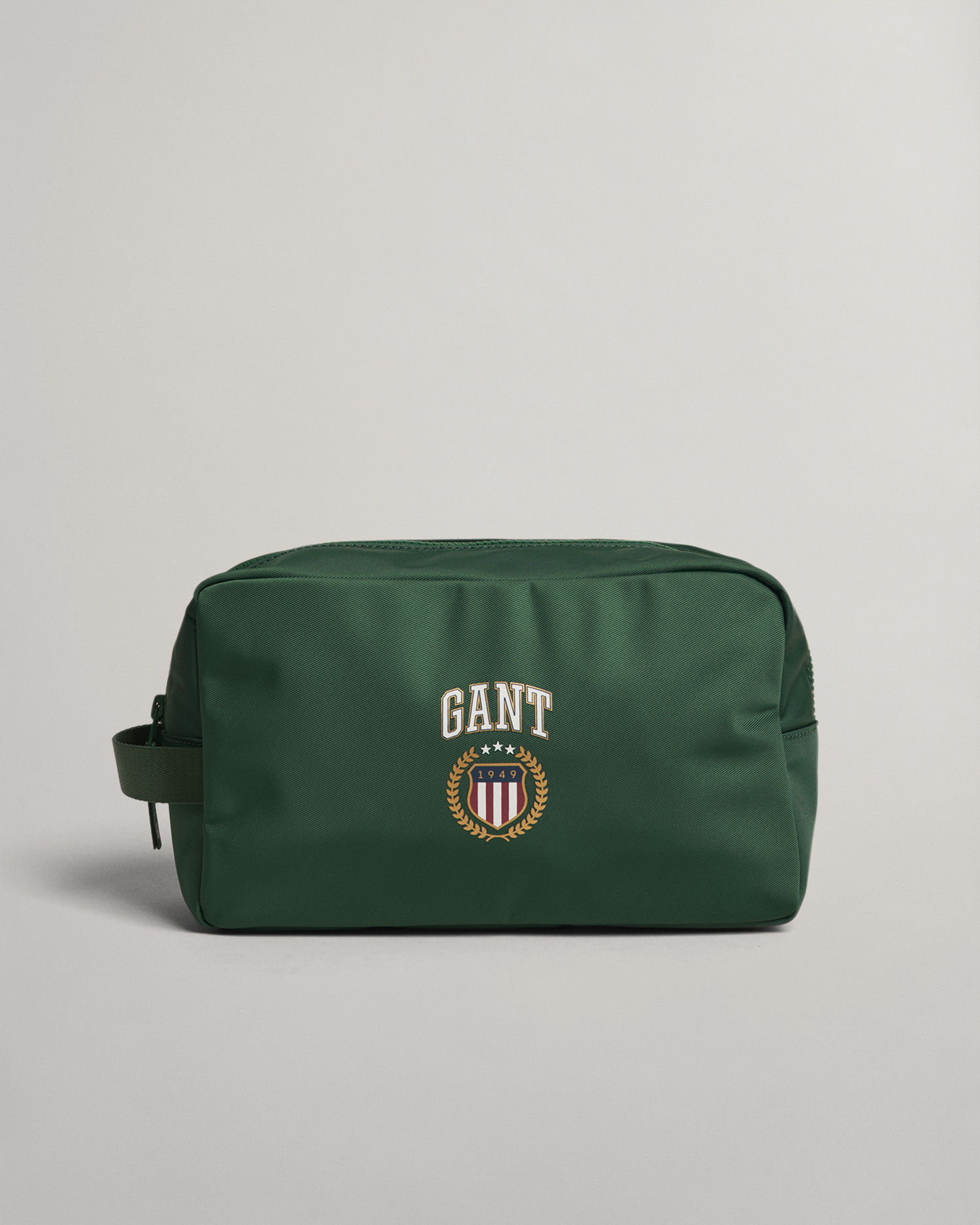 Retro Shield Wash Bag