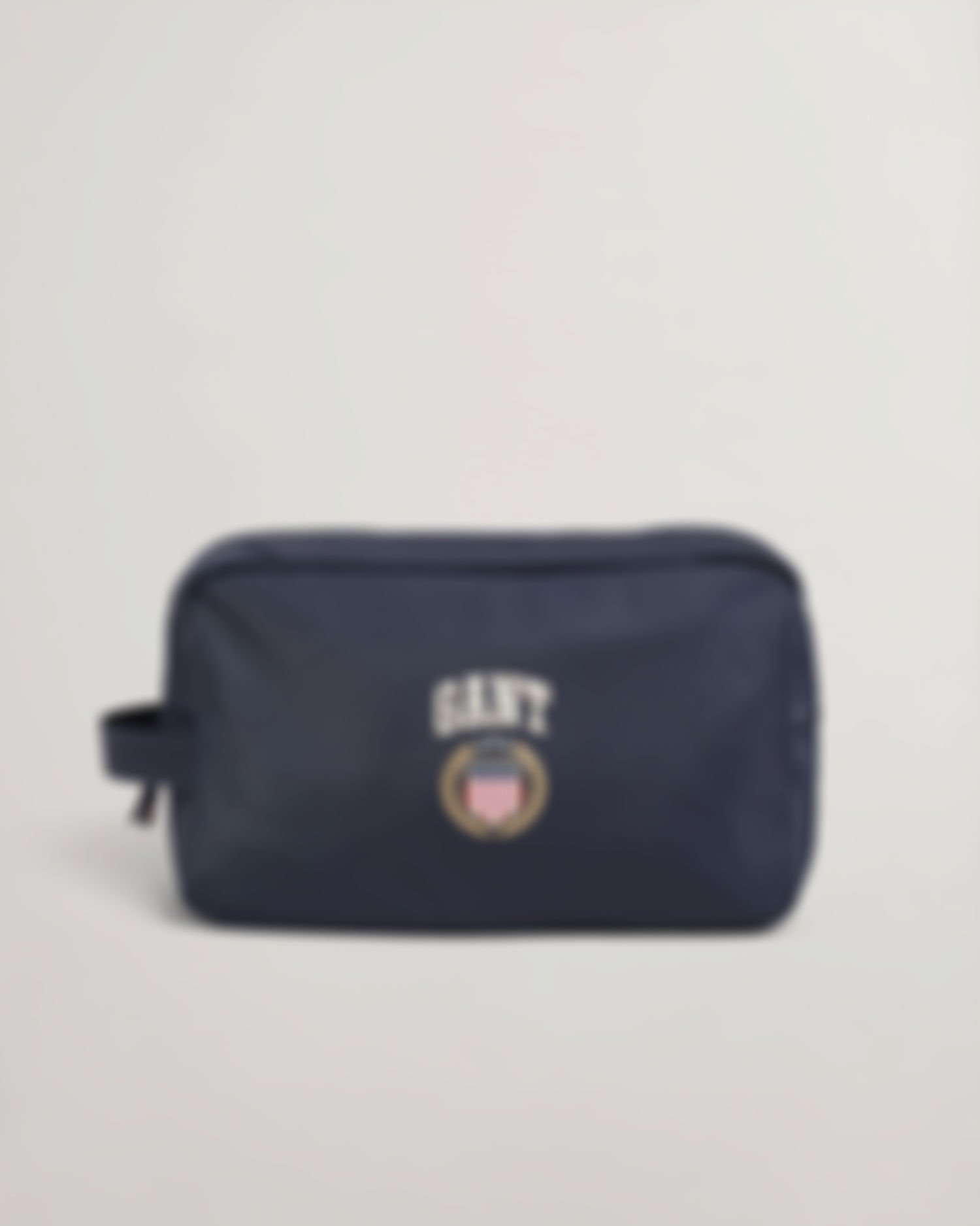 Retro Shield Wash Bag