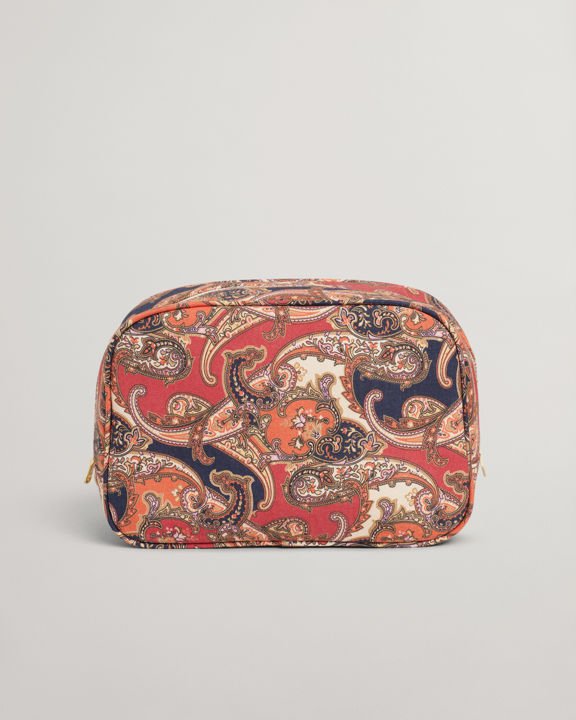 Paisley Wash Bag