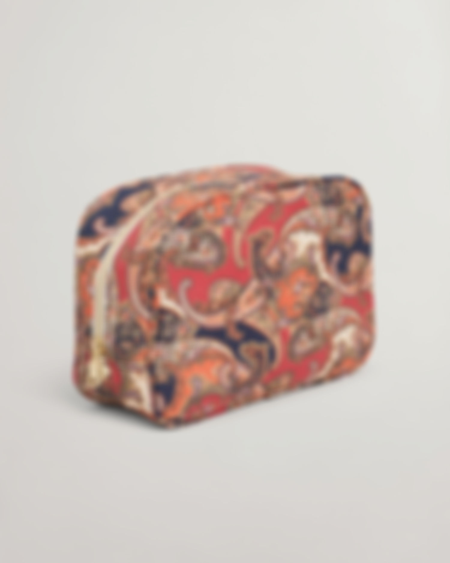 Paisley Wash Bag