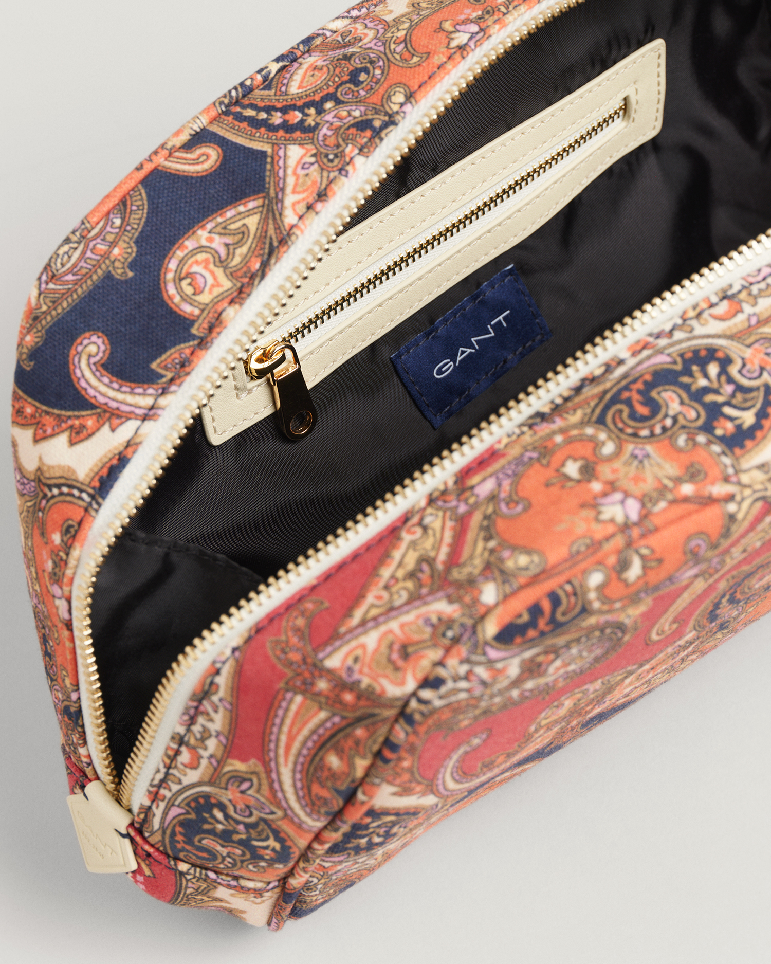 Paisley Wash Bag