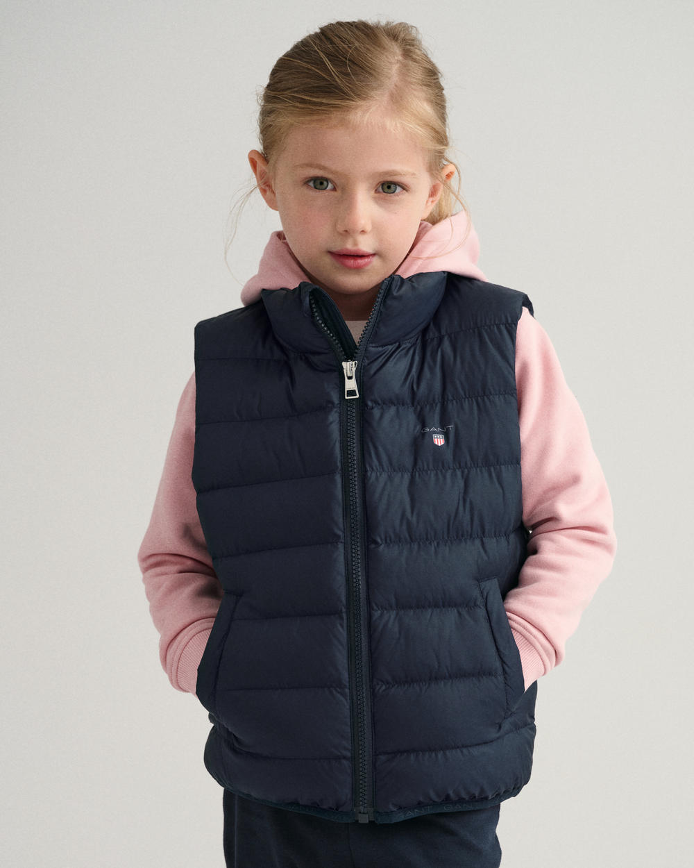 Kids Puffer Vest